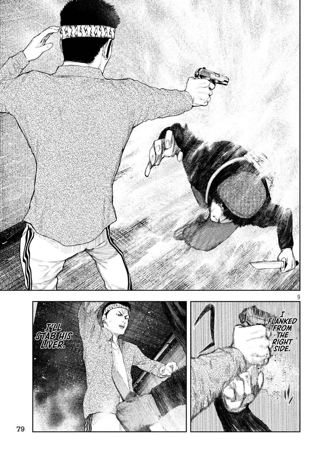 Page 9 Chapter 39 Amateur Vigilante