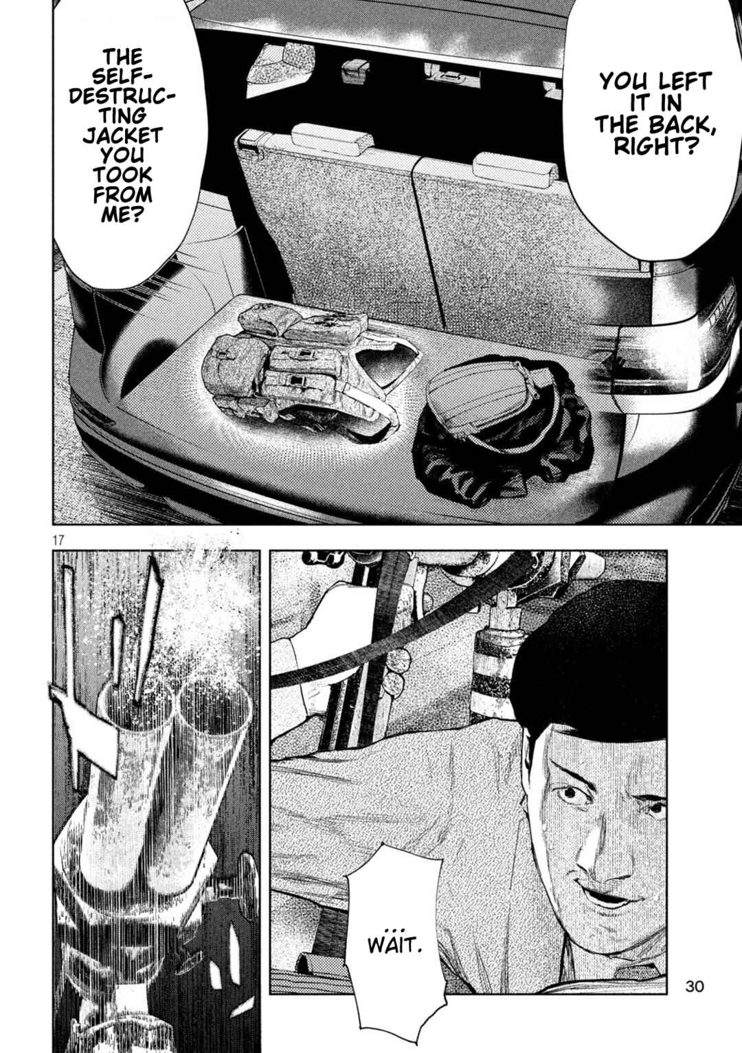 Page 17 Chapter 49 Amateur Vigilante