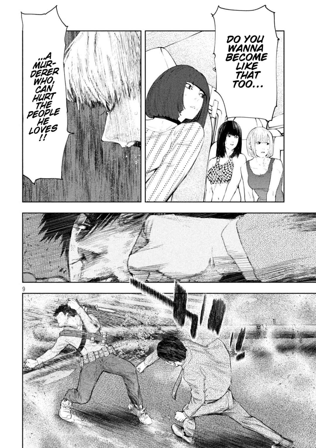 Page 9 Chapter 49 Amateur Vigilante