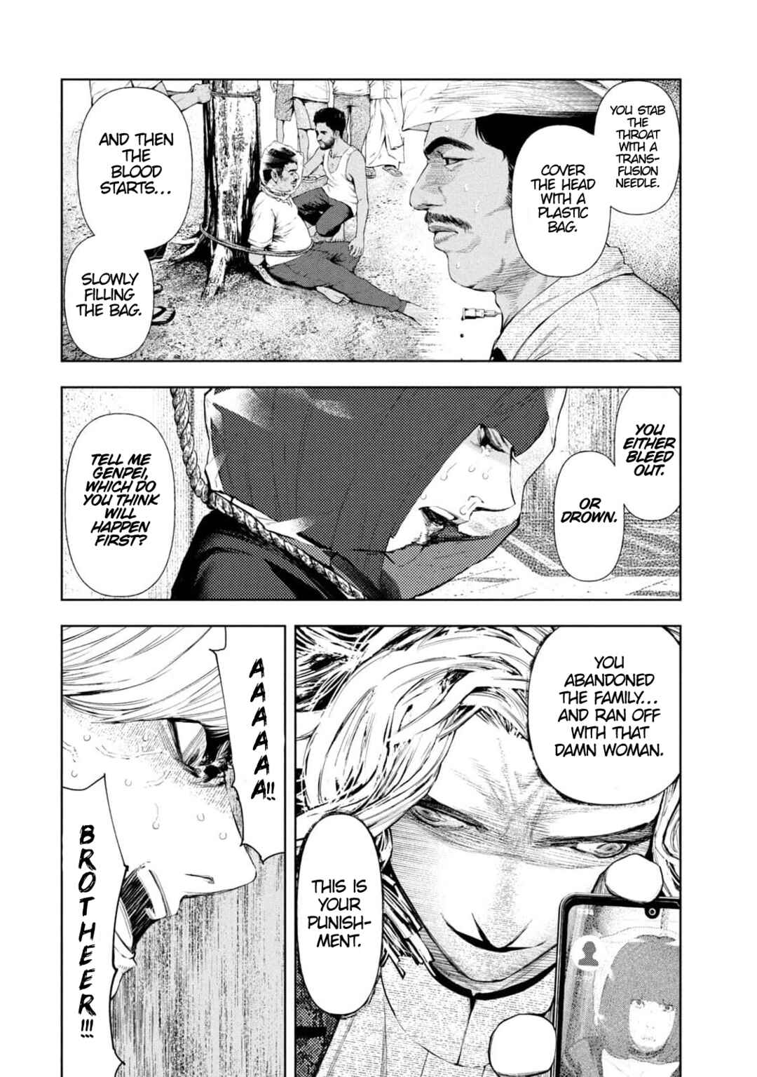Page 8 Chapter 14 Amateur Vigilante