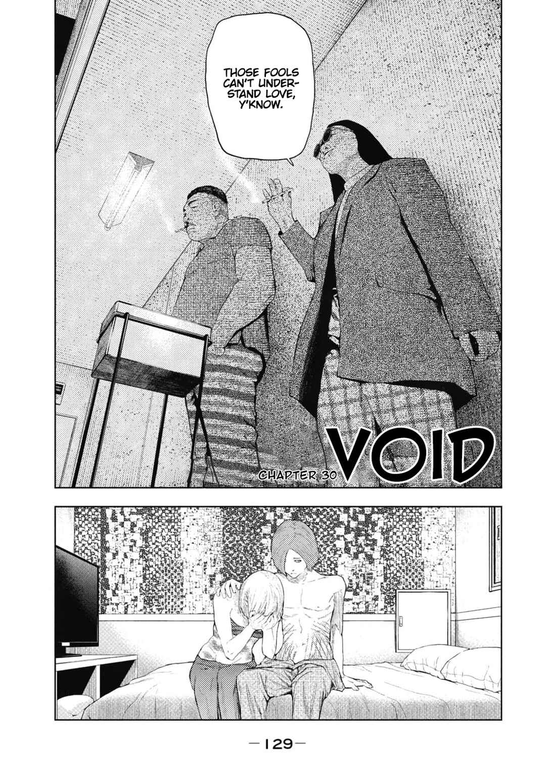 Page 1 Chapter 30 Amateur Vigilante