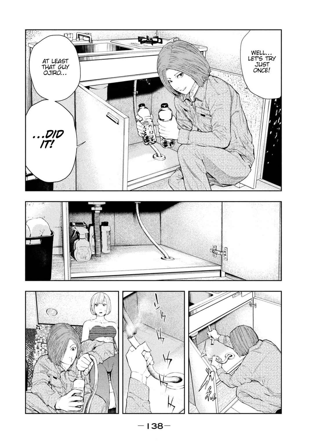 Page 10 Chapter 30 Amateur Vigilante