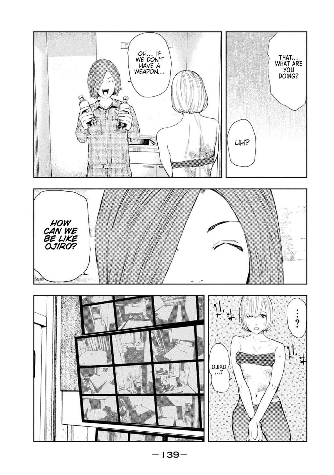 Page 11 Chapter 30 Amateur Vigilante