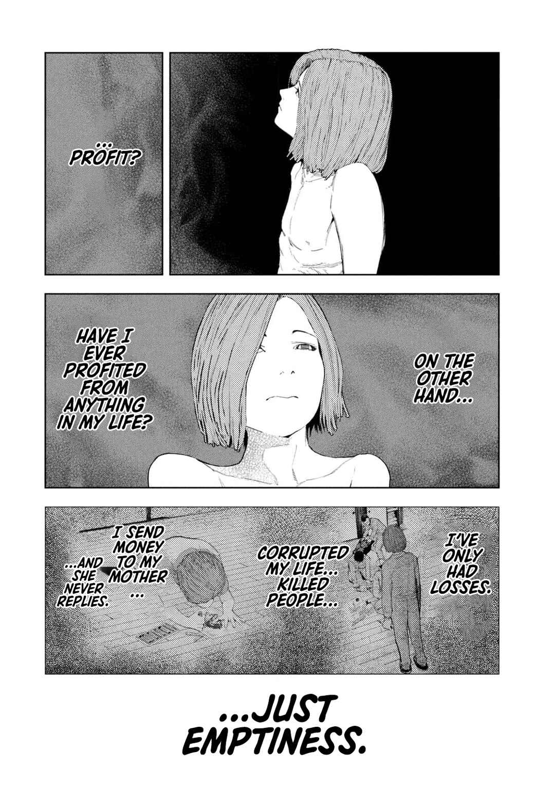 Page 4 Chapter 30 Amateur Vigilante