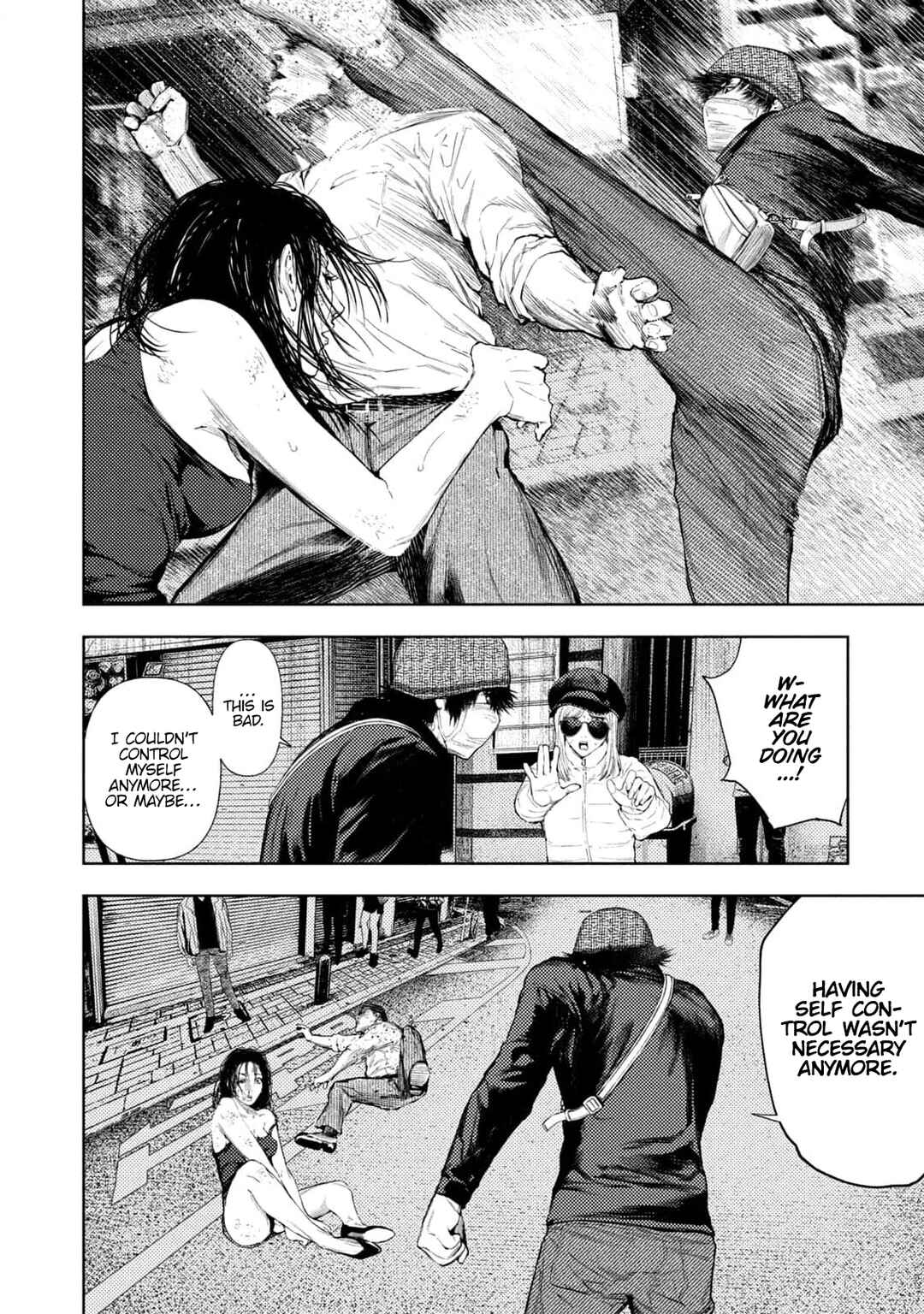 Page 6 Chapter 30 Amateur Vigilante
