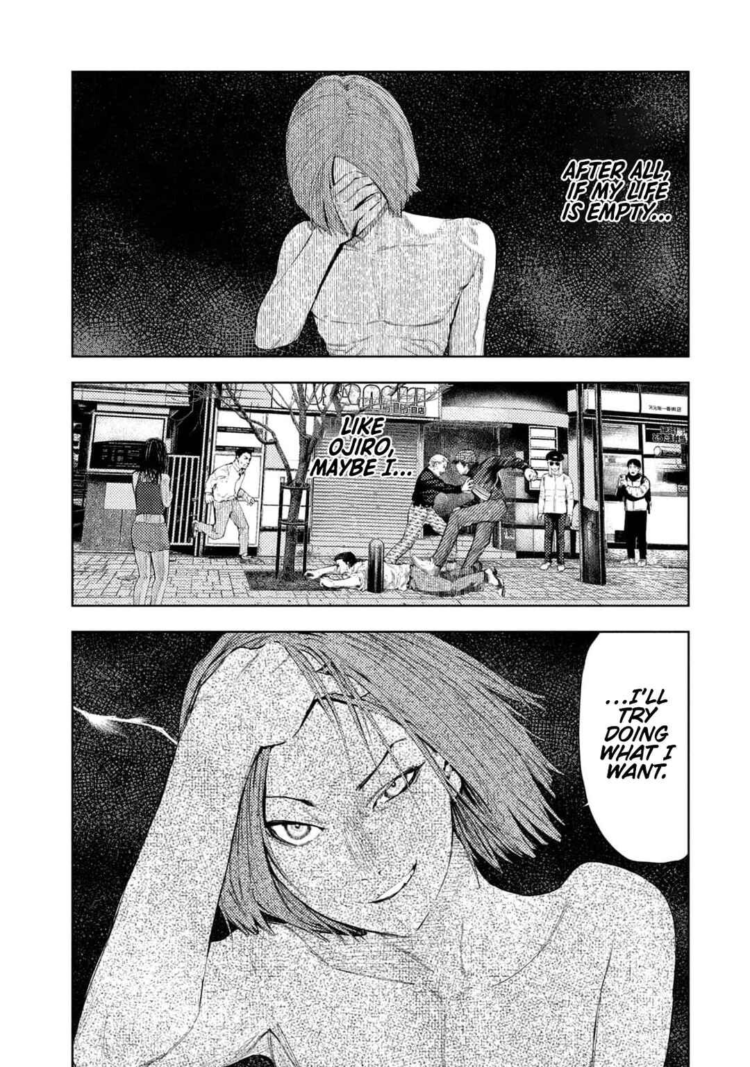Page 7 Chapter 30 Amateur Vigilante