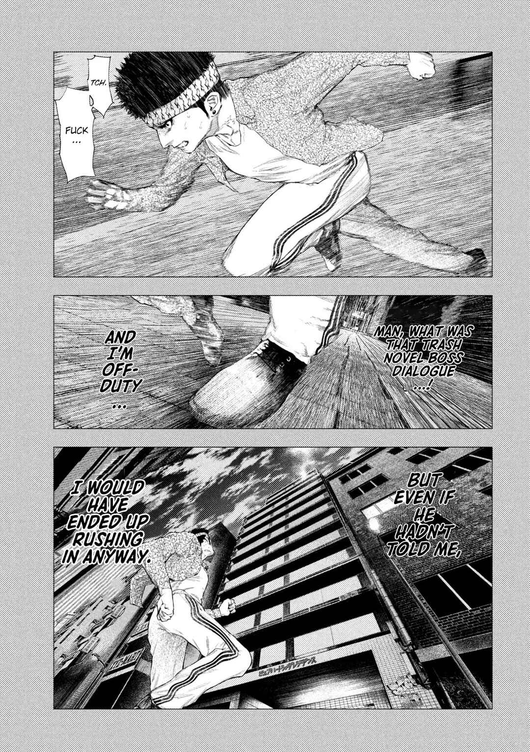 Page 9 Chapter 40 Amateur Vigilante