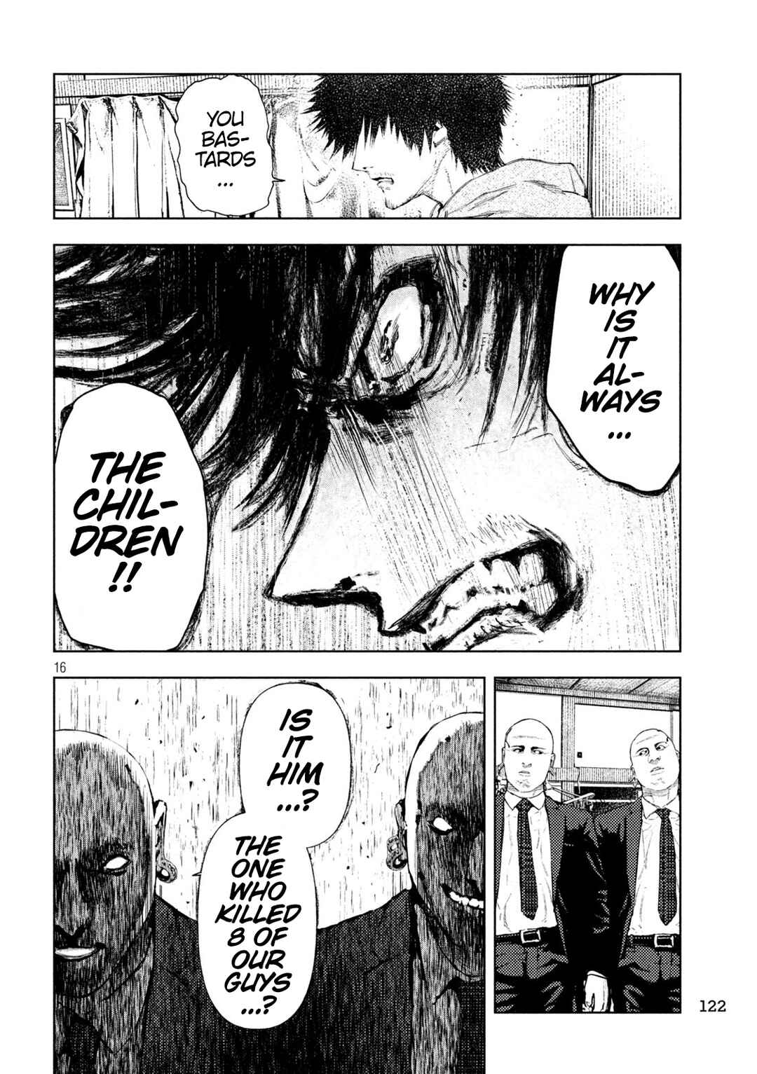 Page 15 Chapter 3 Amateur Vigilante