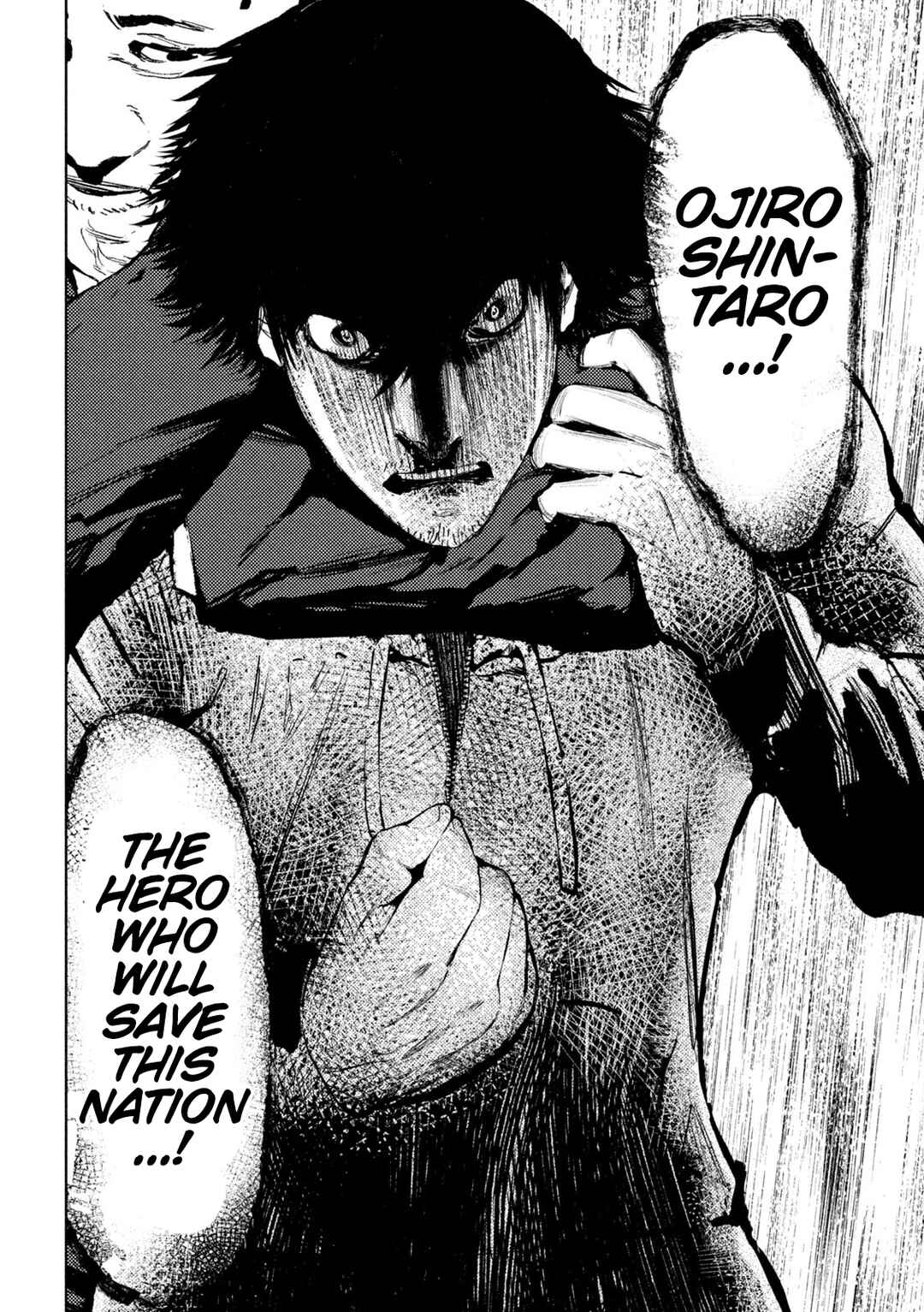 Page 29 Chapter 3 Amateur Vigilante
