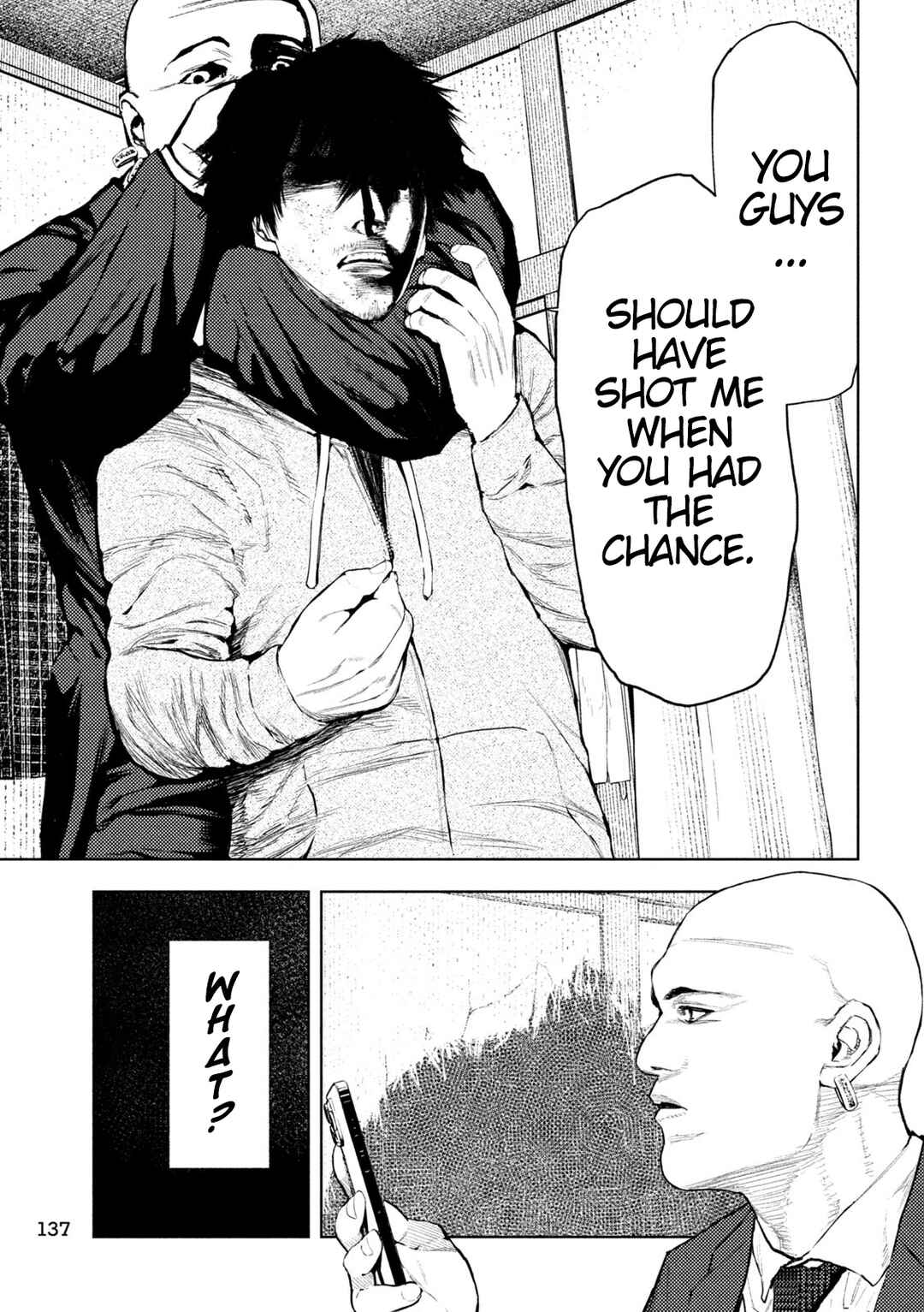 Page 30 Chapter 3 Amateur Vigilante