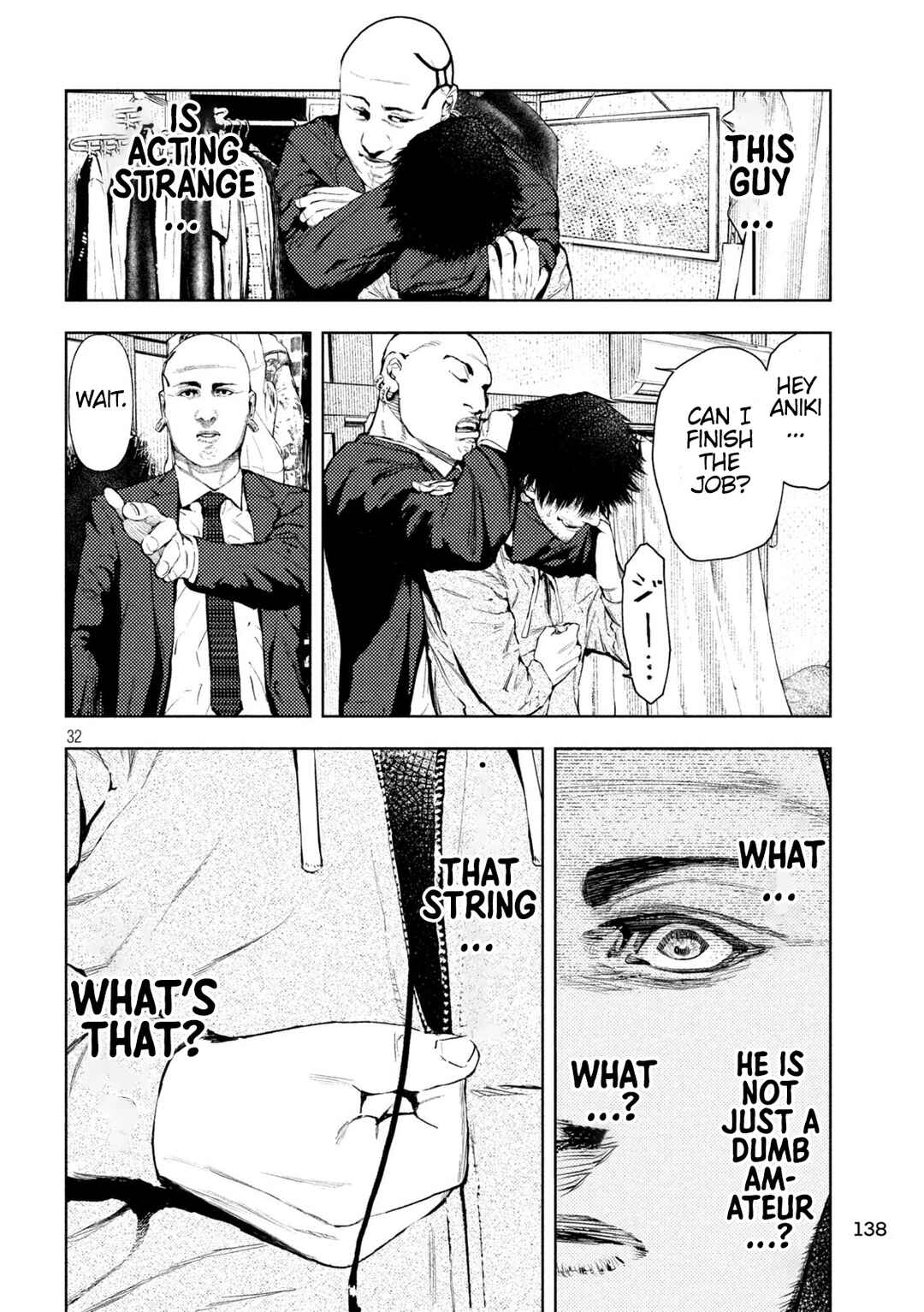 Page 31 Chapter 3 Amateur Vigilante