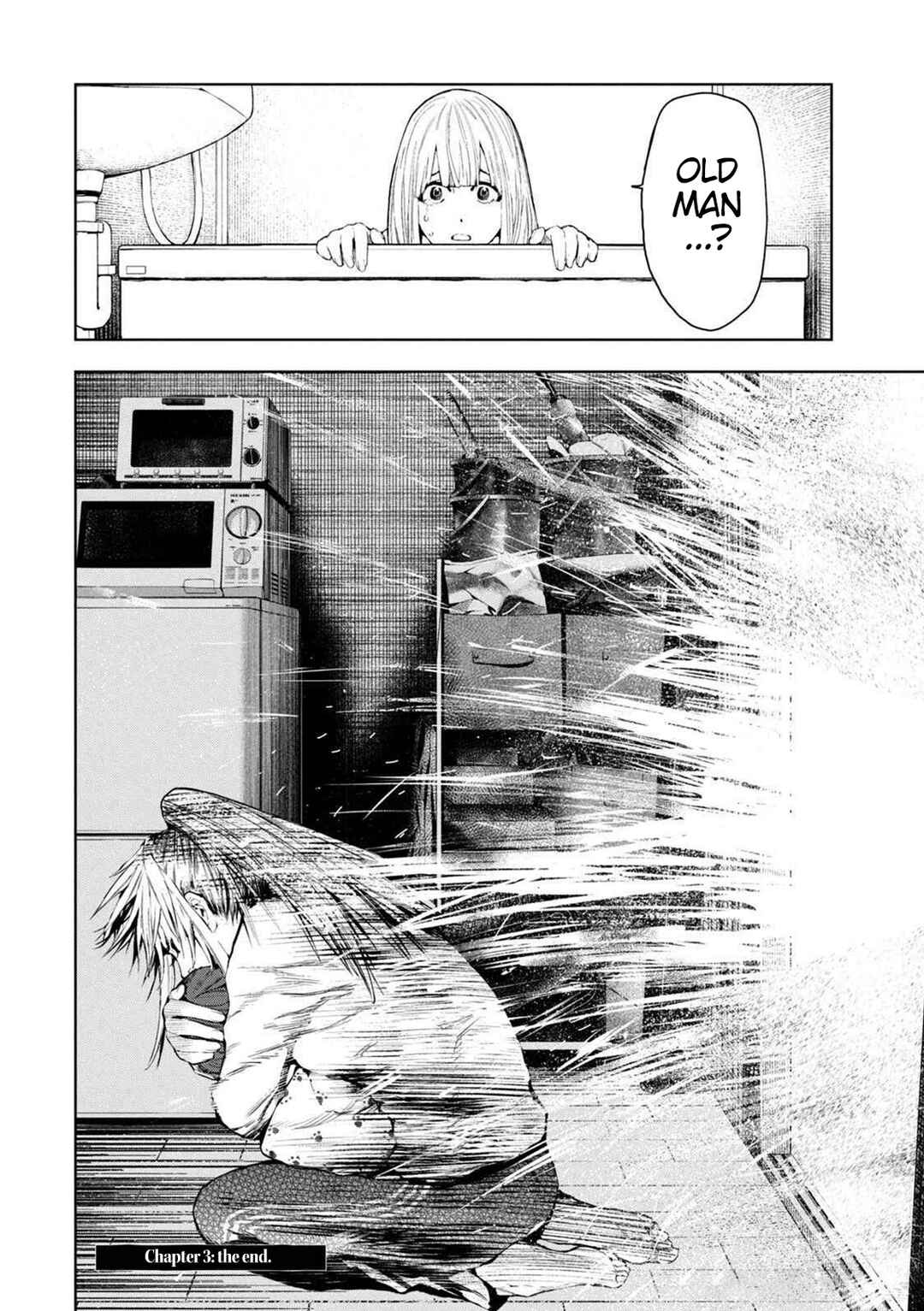 Page 35 Chapter 3 Amateur Vigilante