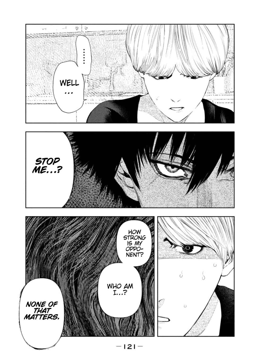 Page 15 Chapter 11 Amateur Vigilante