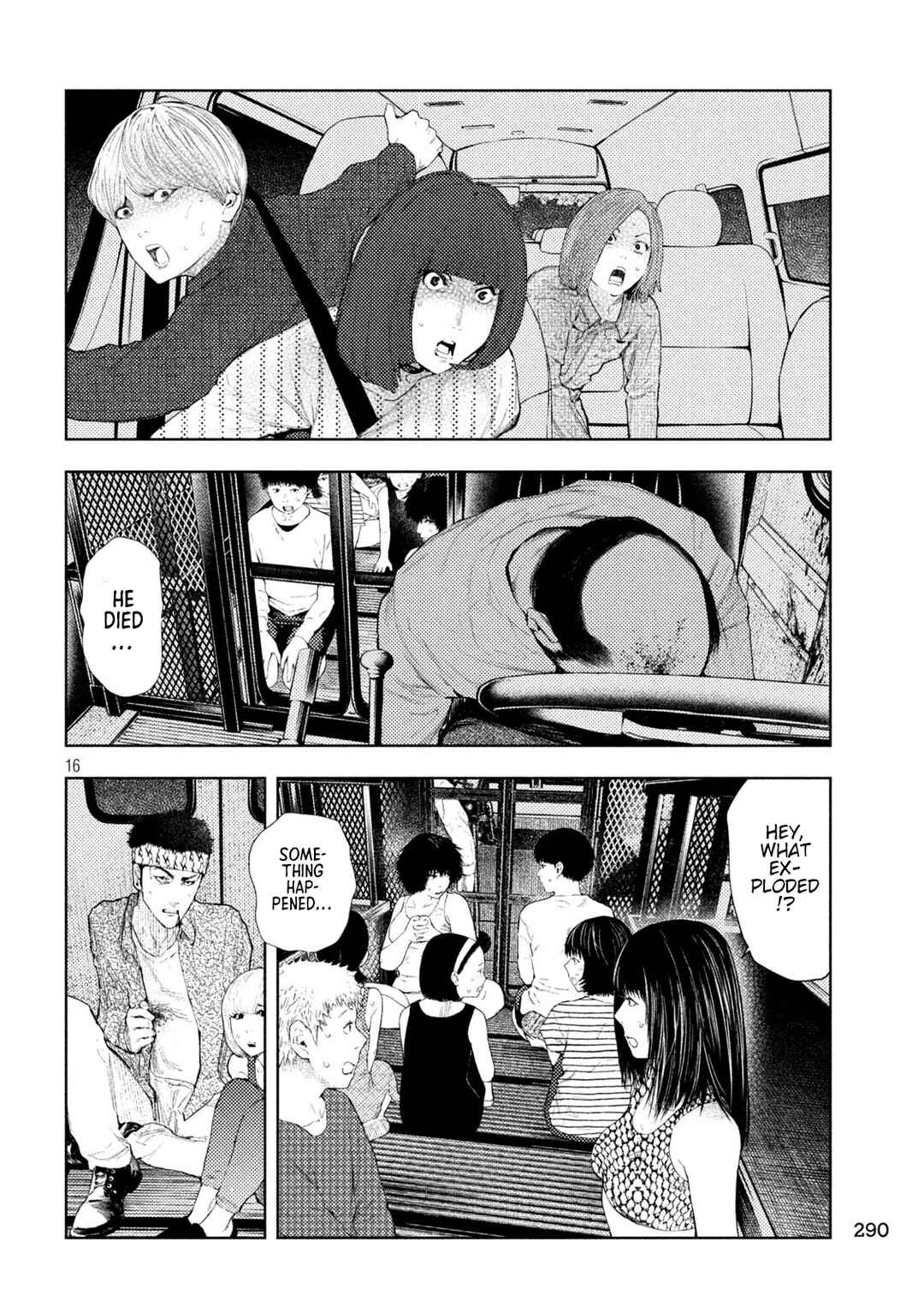Page 15 Chapter 44 Amateur Vigilante