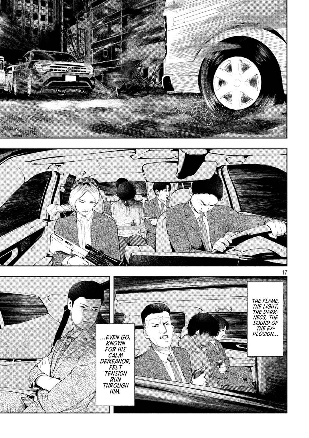 Page 16 Chapter 44 Amateur Vigilante