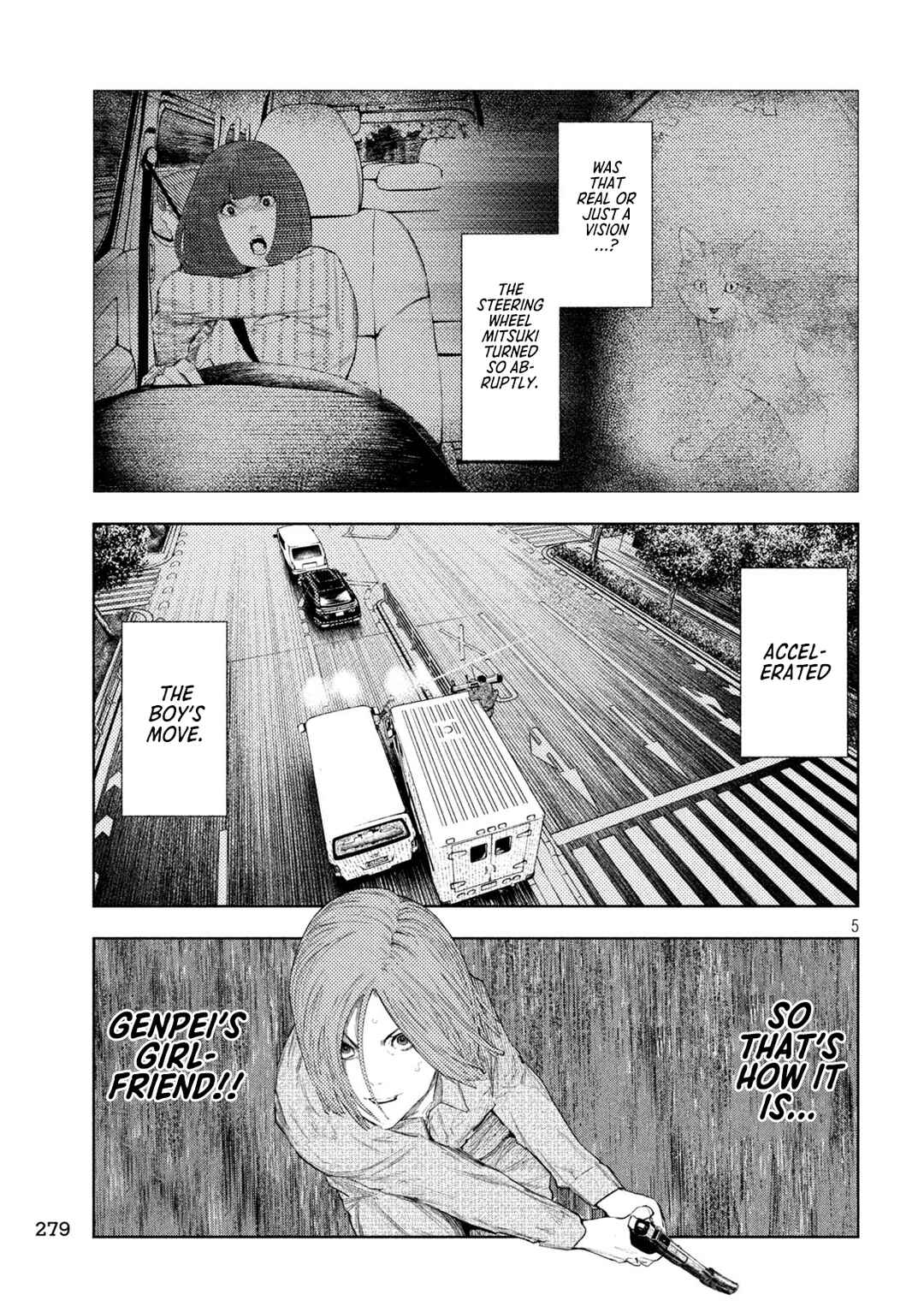 Page 5 Chapter 44 Amateur Vigilante