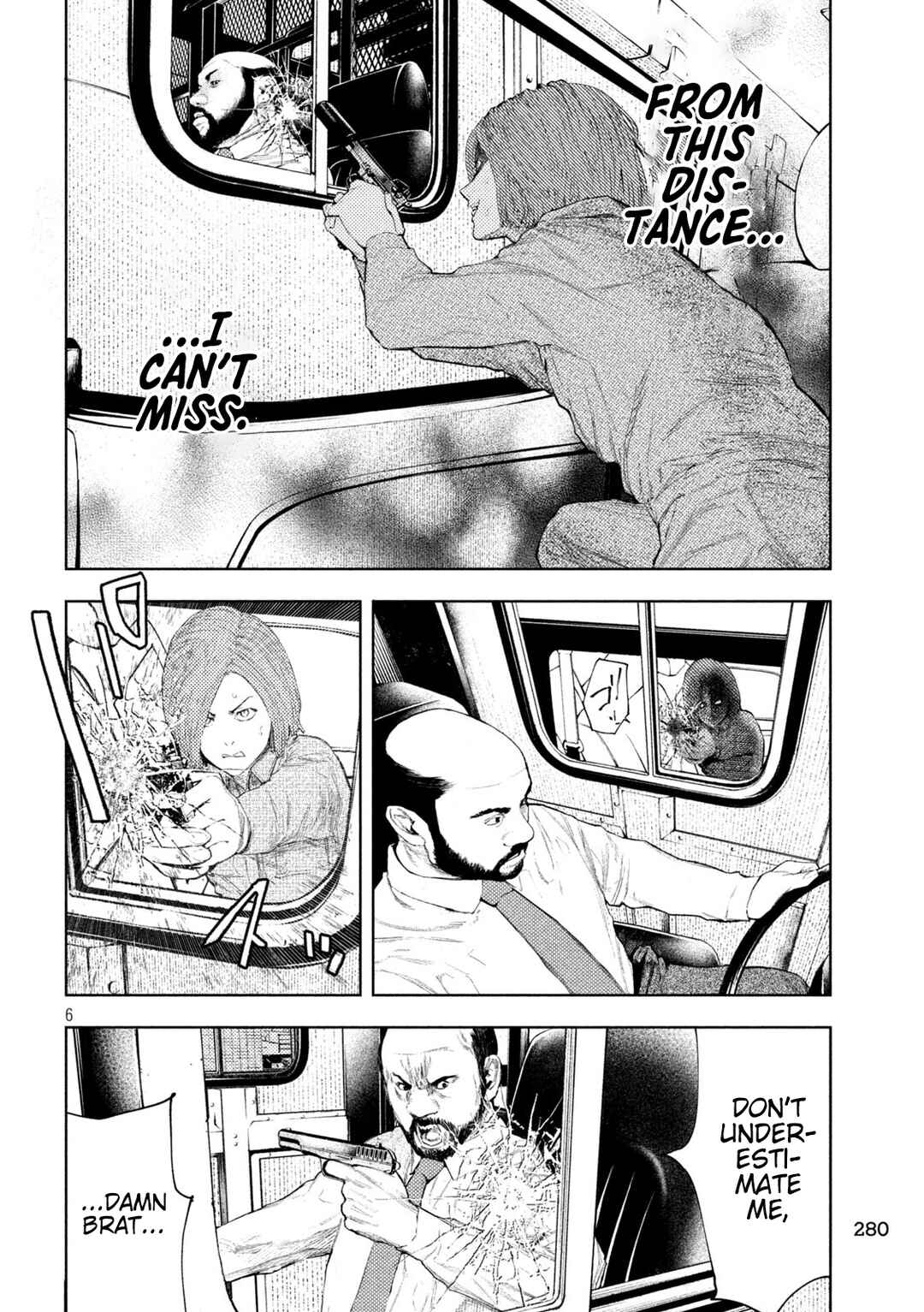 Page 6 Chapter 44 Amateur Vigilante
