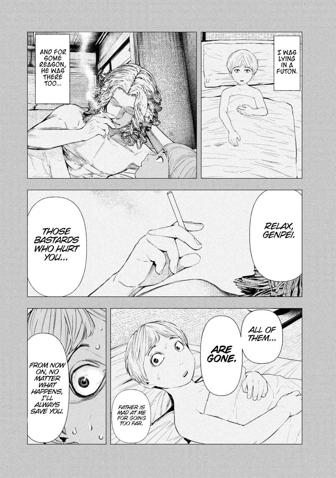 Page 10 Chapter 15 Amateur Vigilante