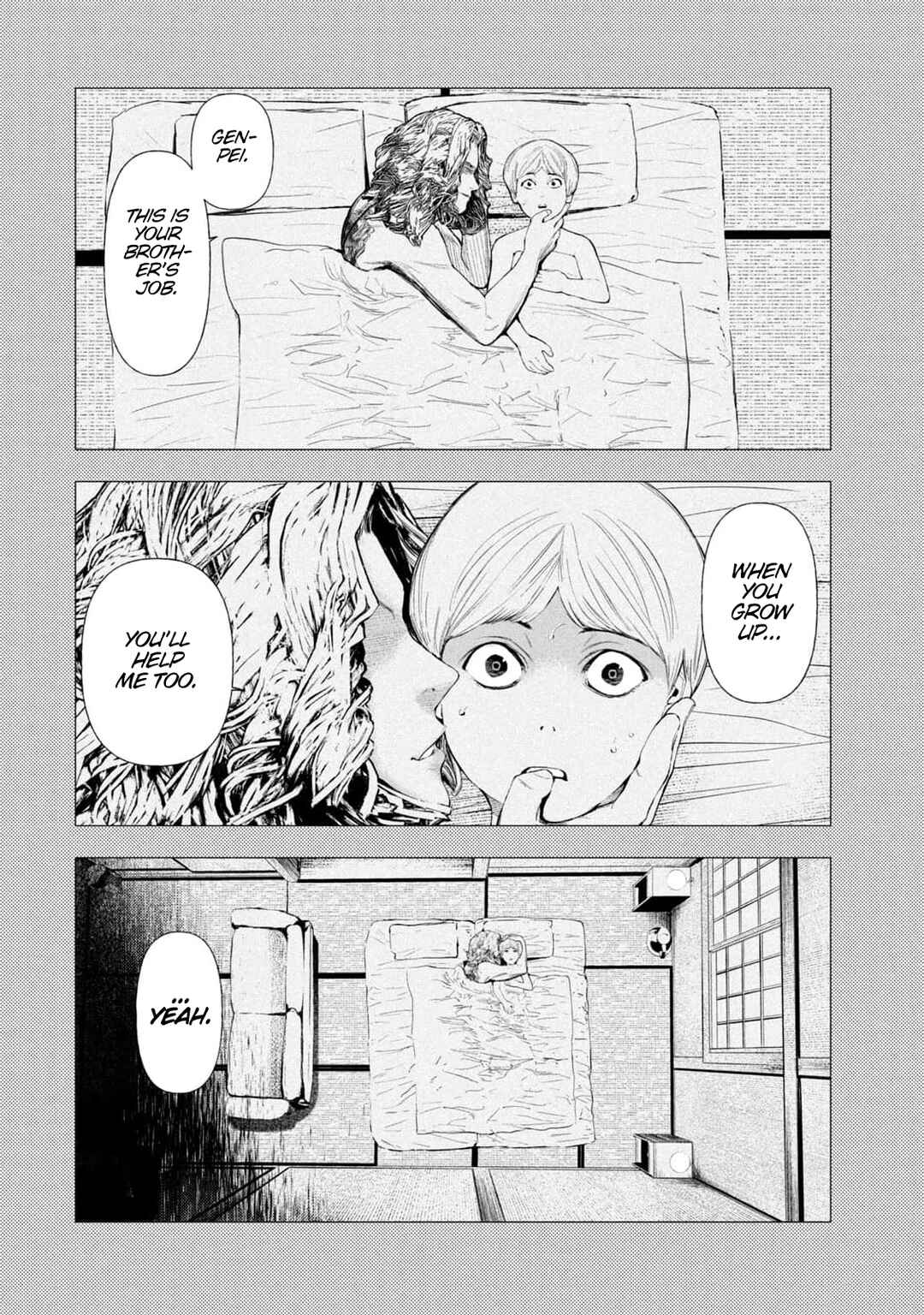 Page 12 Chapter 15 Amateur Vigilante