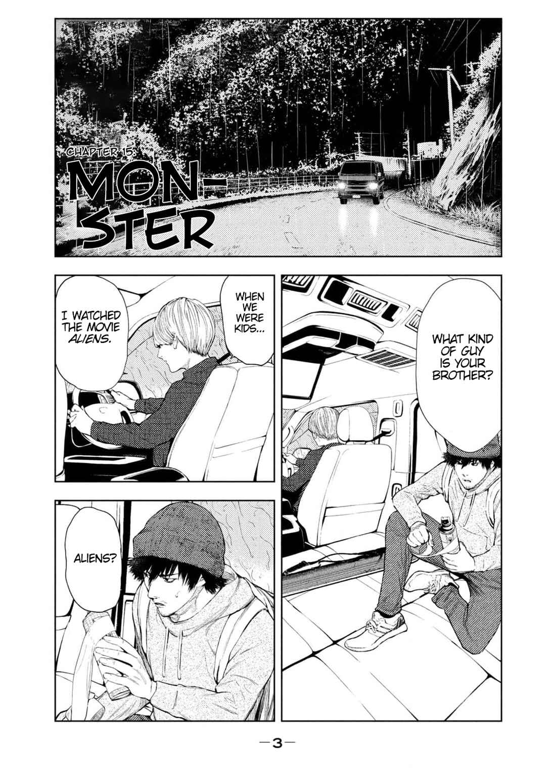 Page 5 Chapter 15 Amateur Vigilante