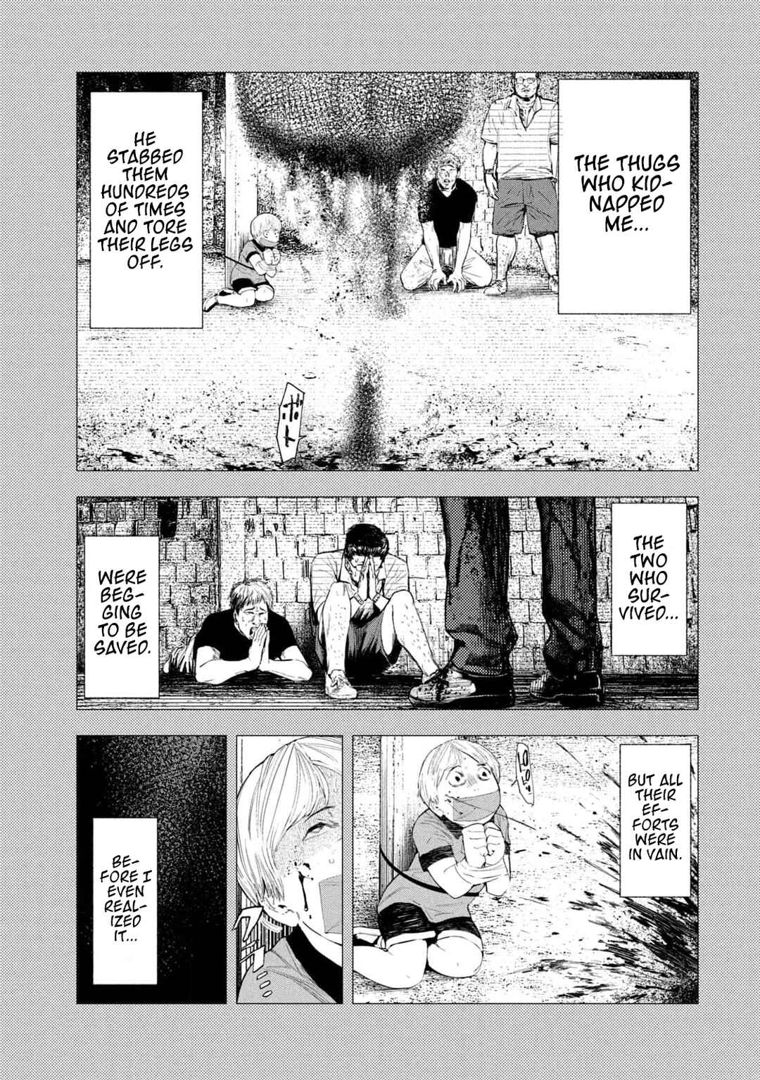Page 9 Chapter 15 Amateur Vigilante