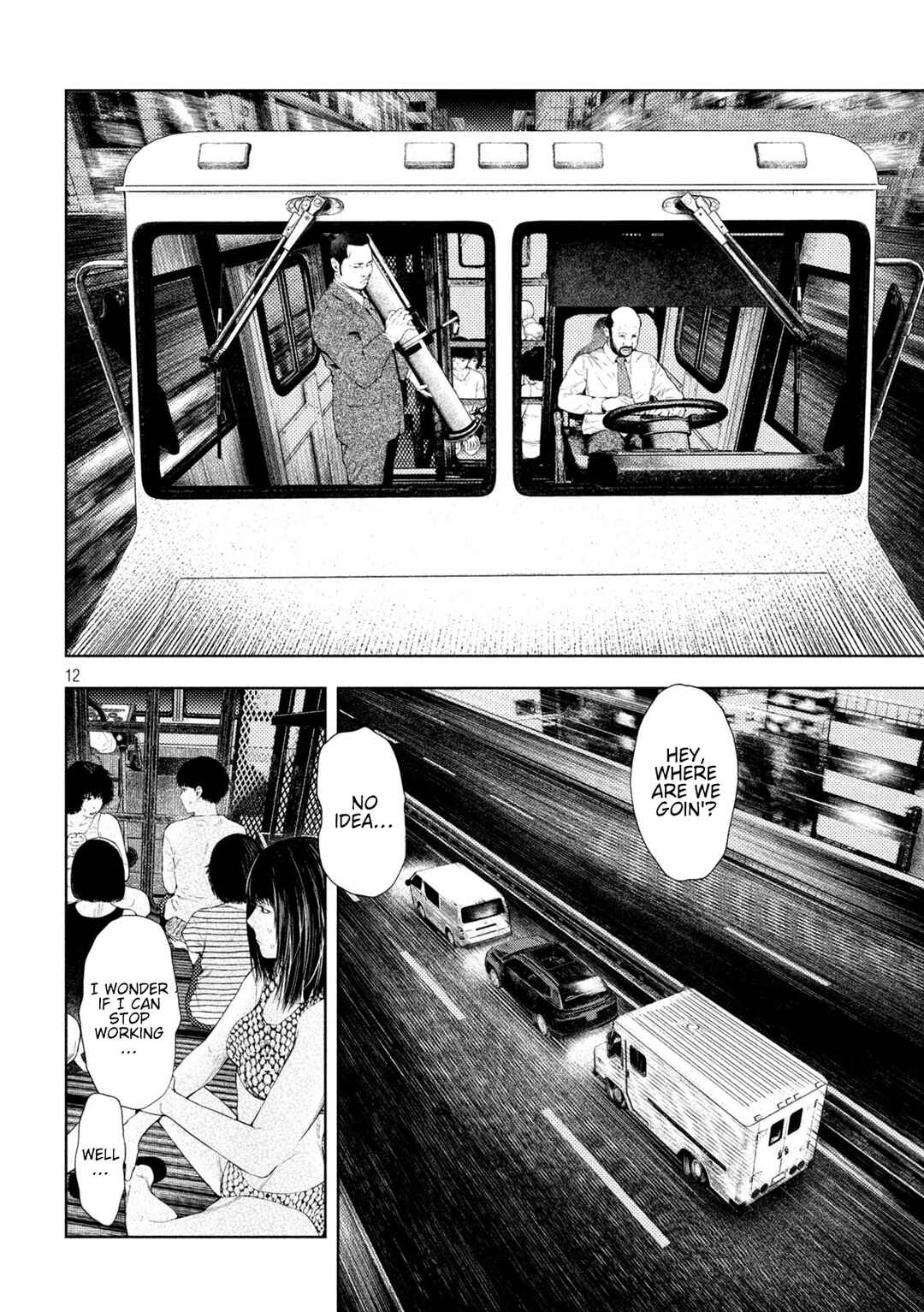 Page 15 Chapter 42 Amateur Vigilante
