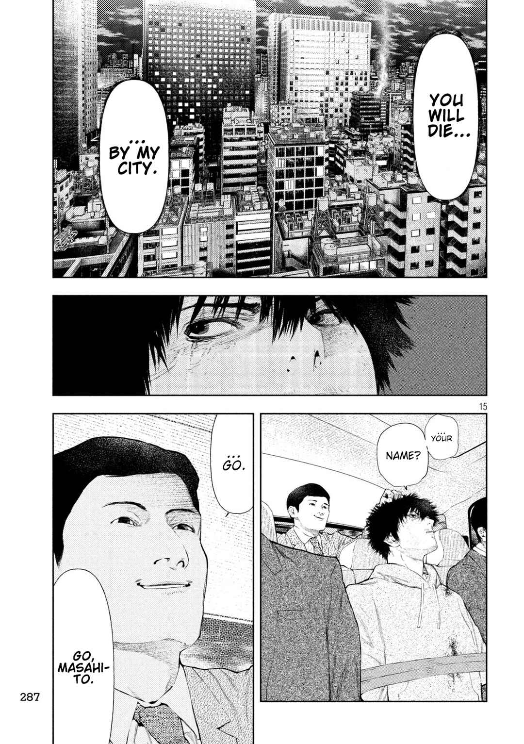 Page 18 Chapter 42 Amateur Vigilante