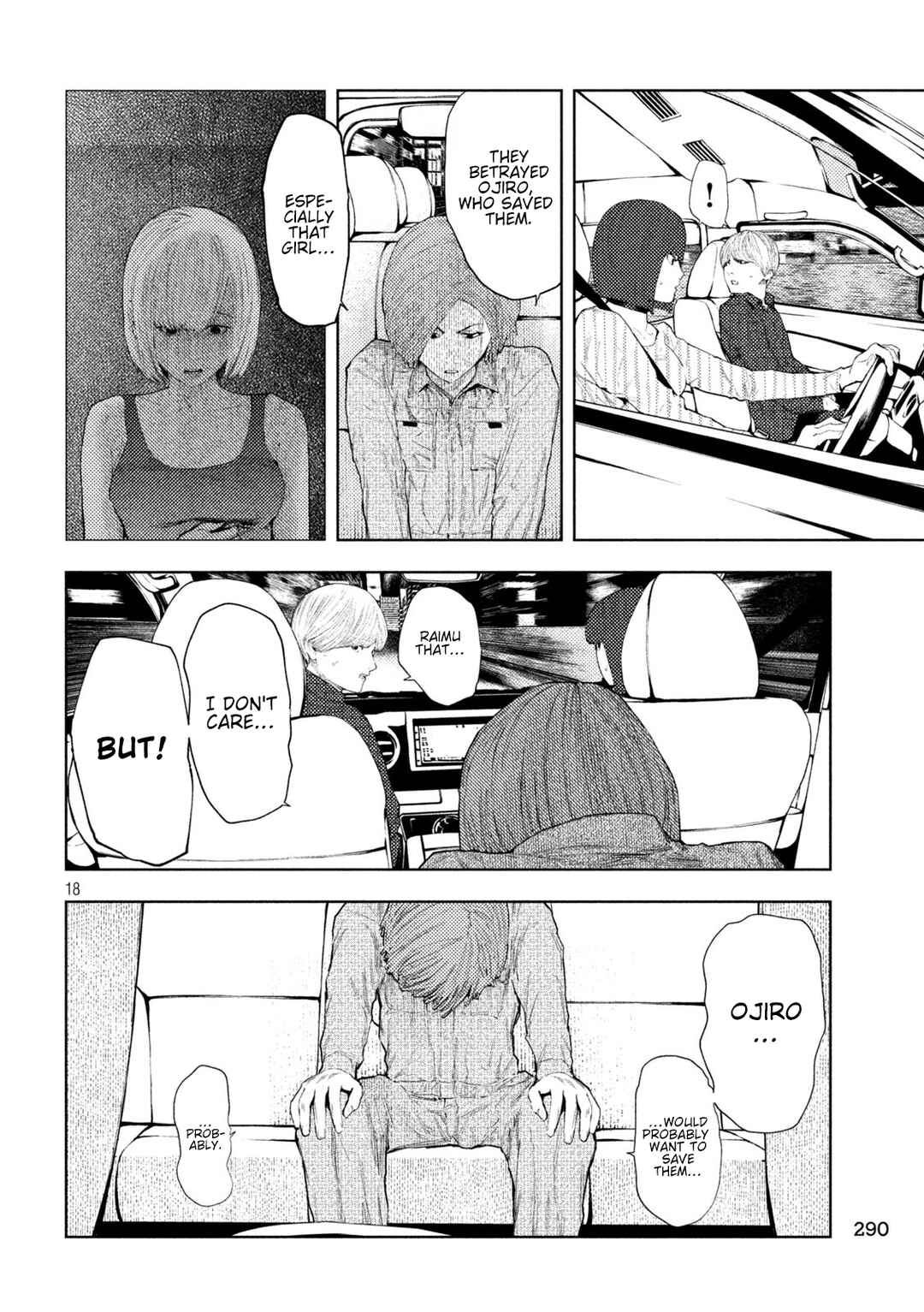 Page 21 Chapter 42 Amateur Vigilante