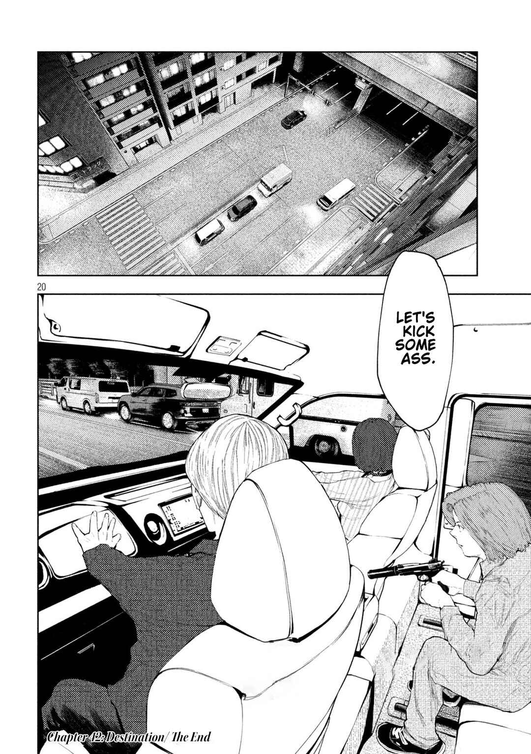 Page 23 Chapter 42 Amateur Vigilante