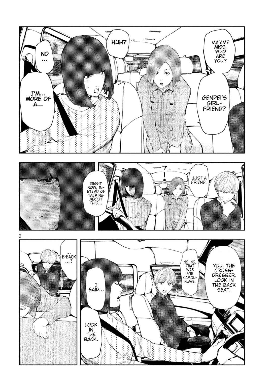 Page 5 Chapter 42 Amateur Vigilante