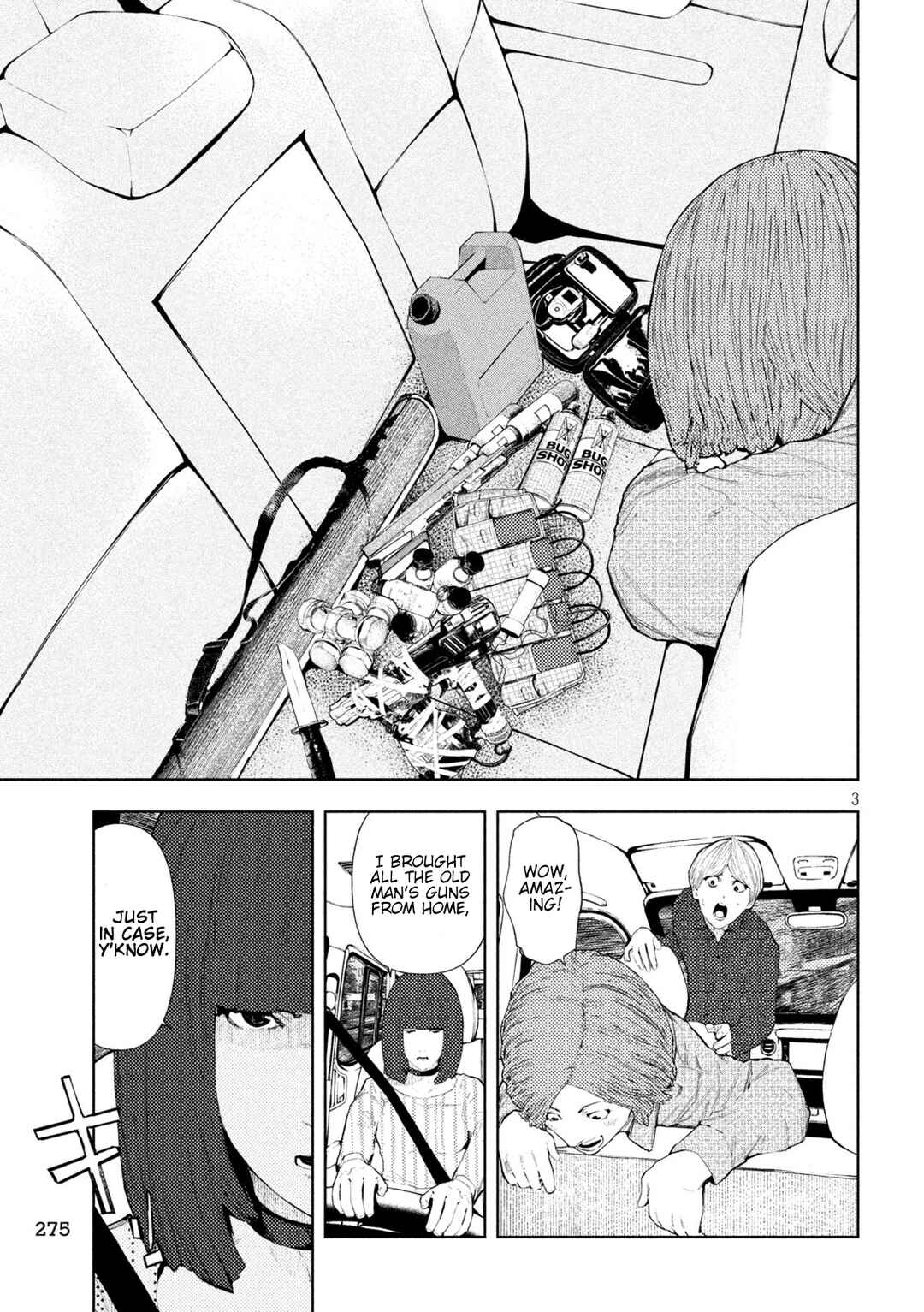 Page 6 Chapter 42 Amateur Vigilante