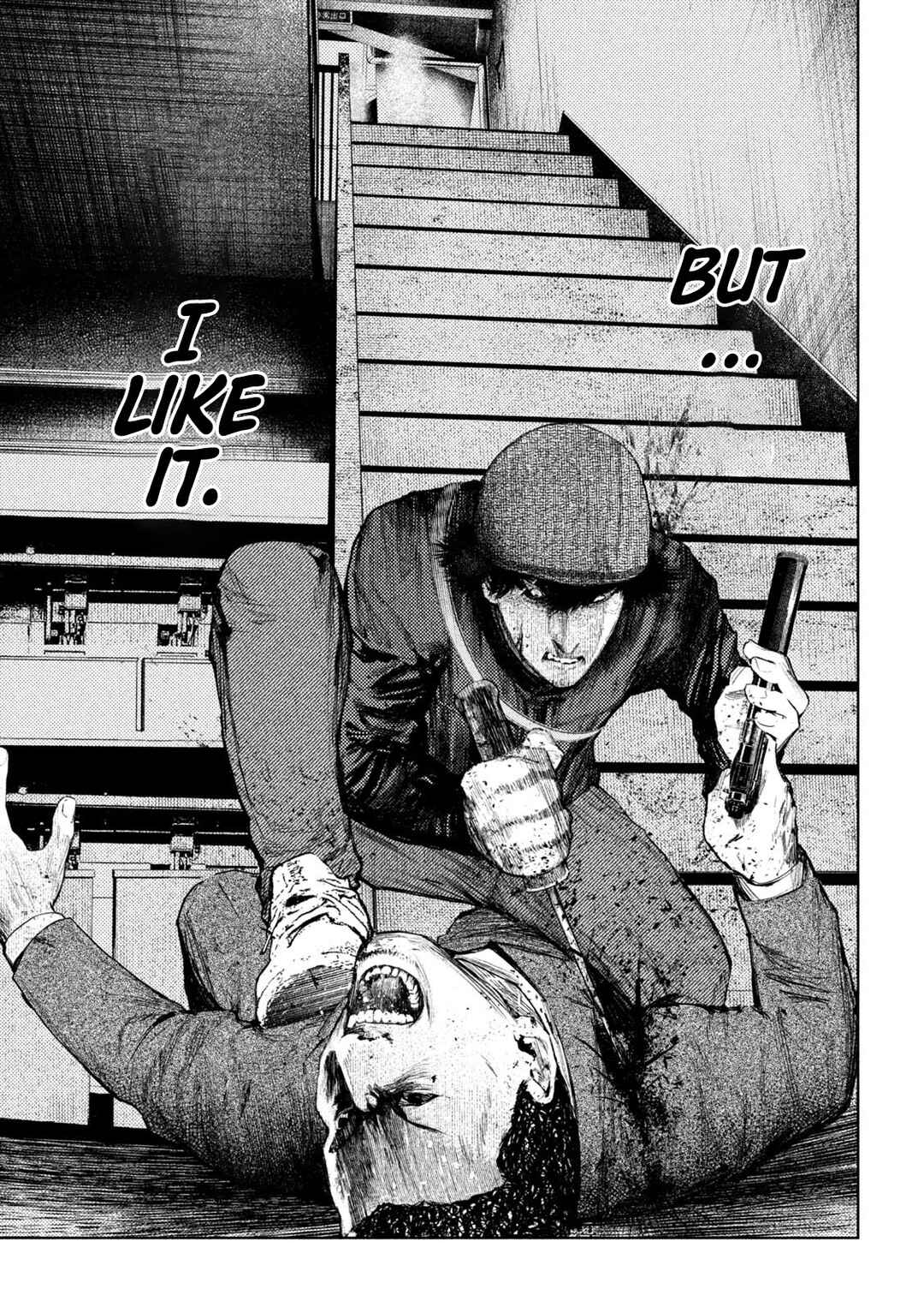 Page 17 Chapter 37 Amateur Vigilante