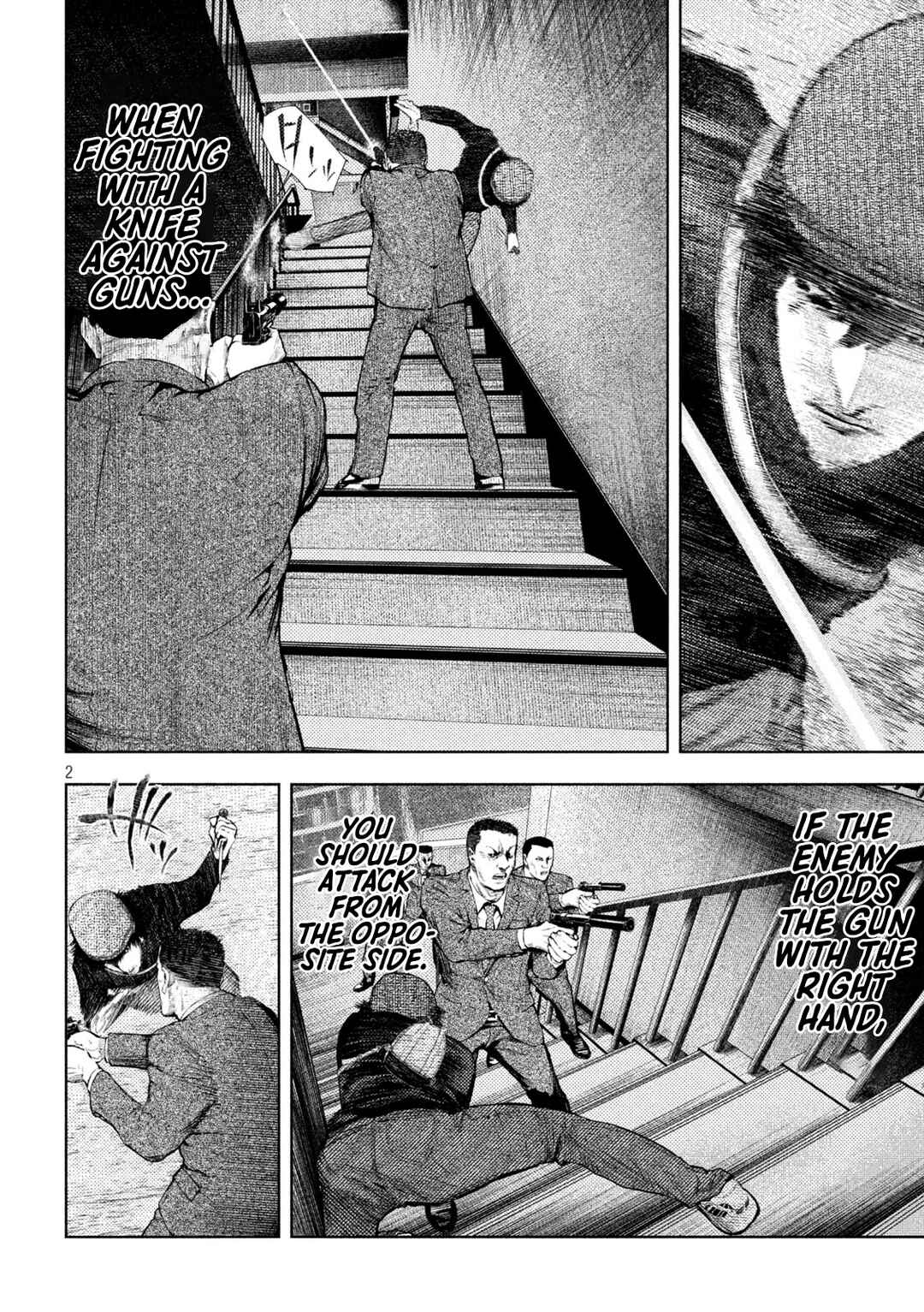 Page 2 Chapter 37 Amateur Vigilante