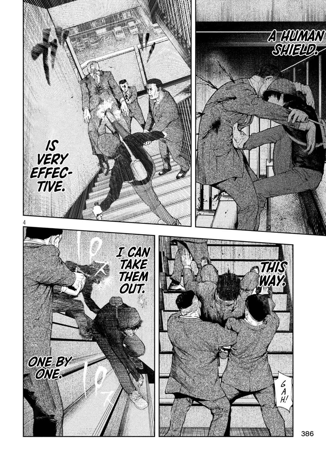 Page 4 Chapter 37 Amateur Vigilante