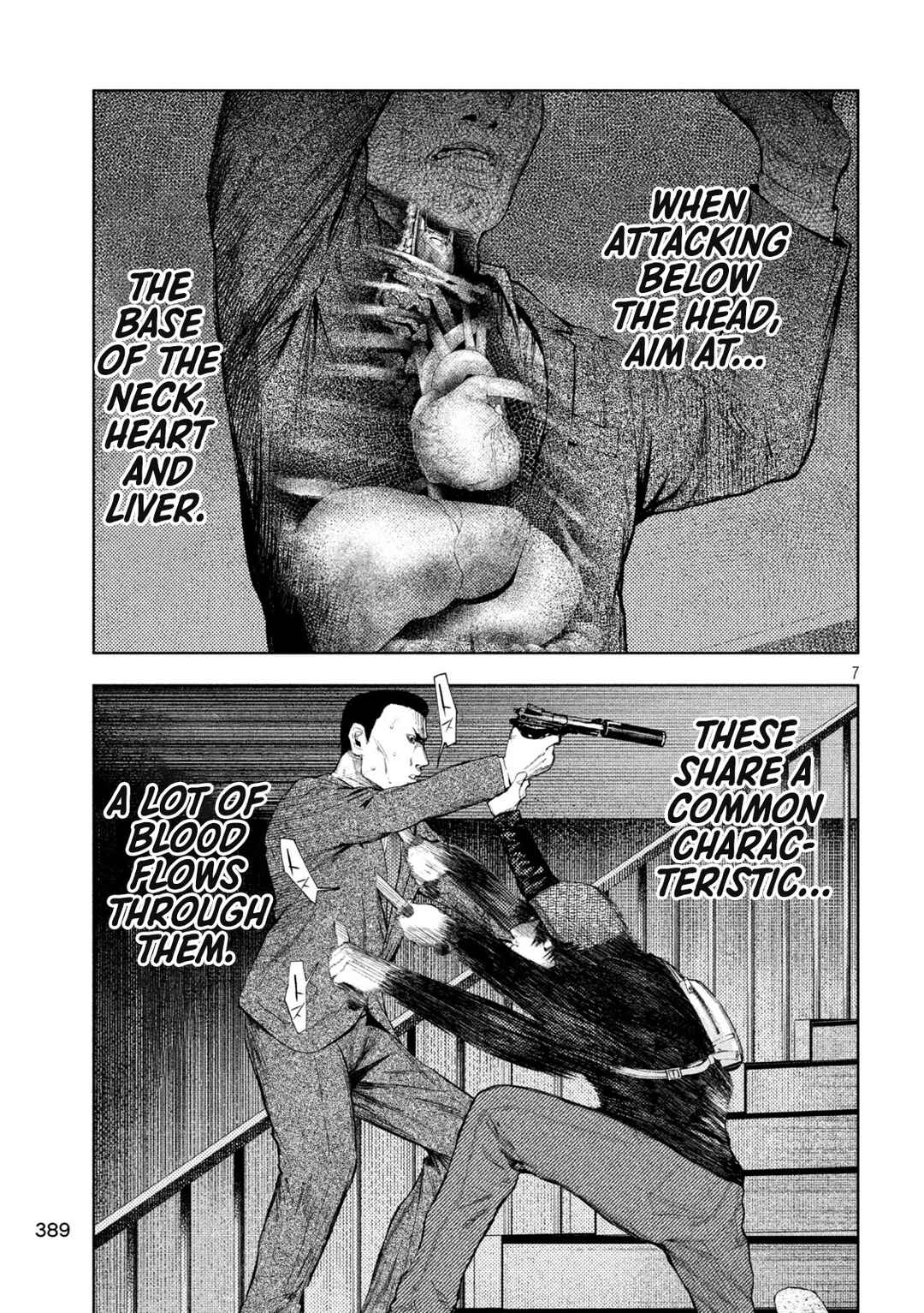 Page 7 Chapter 37 Amateur Vigilante