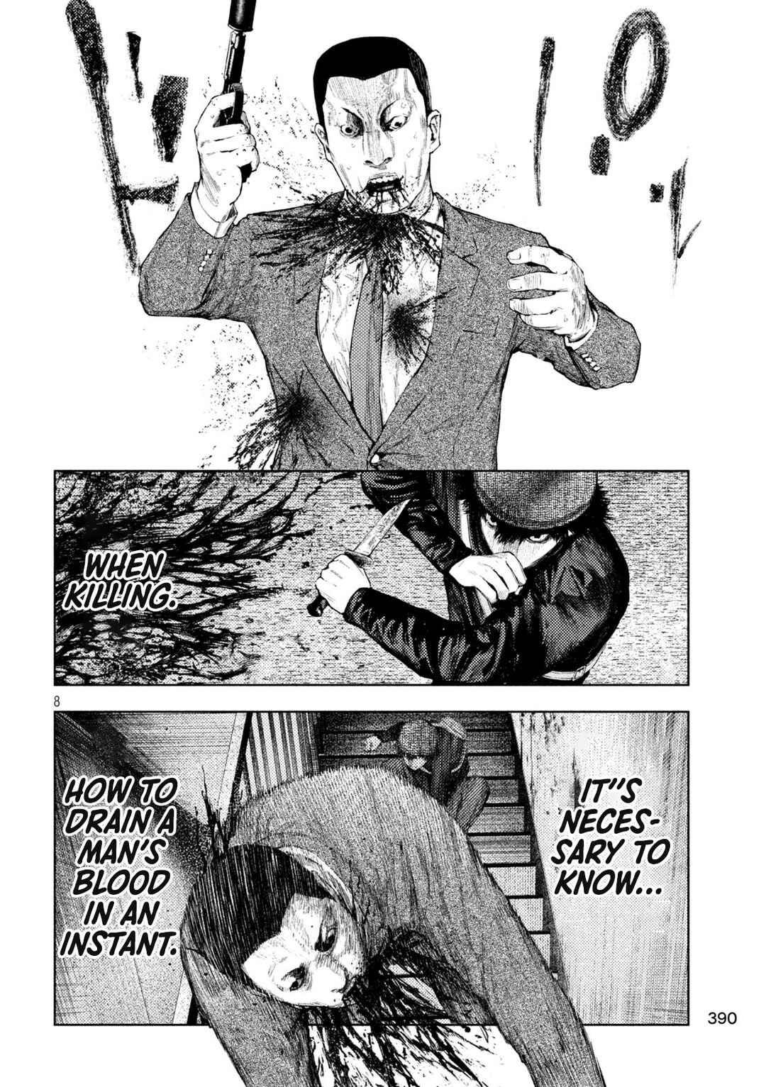 Page 8 Chapter 37 Amateur Vigilante