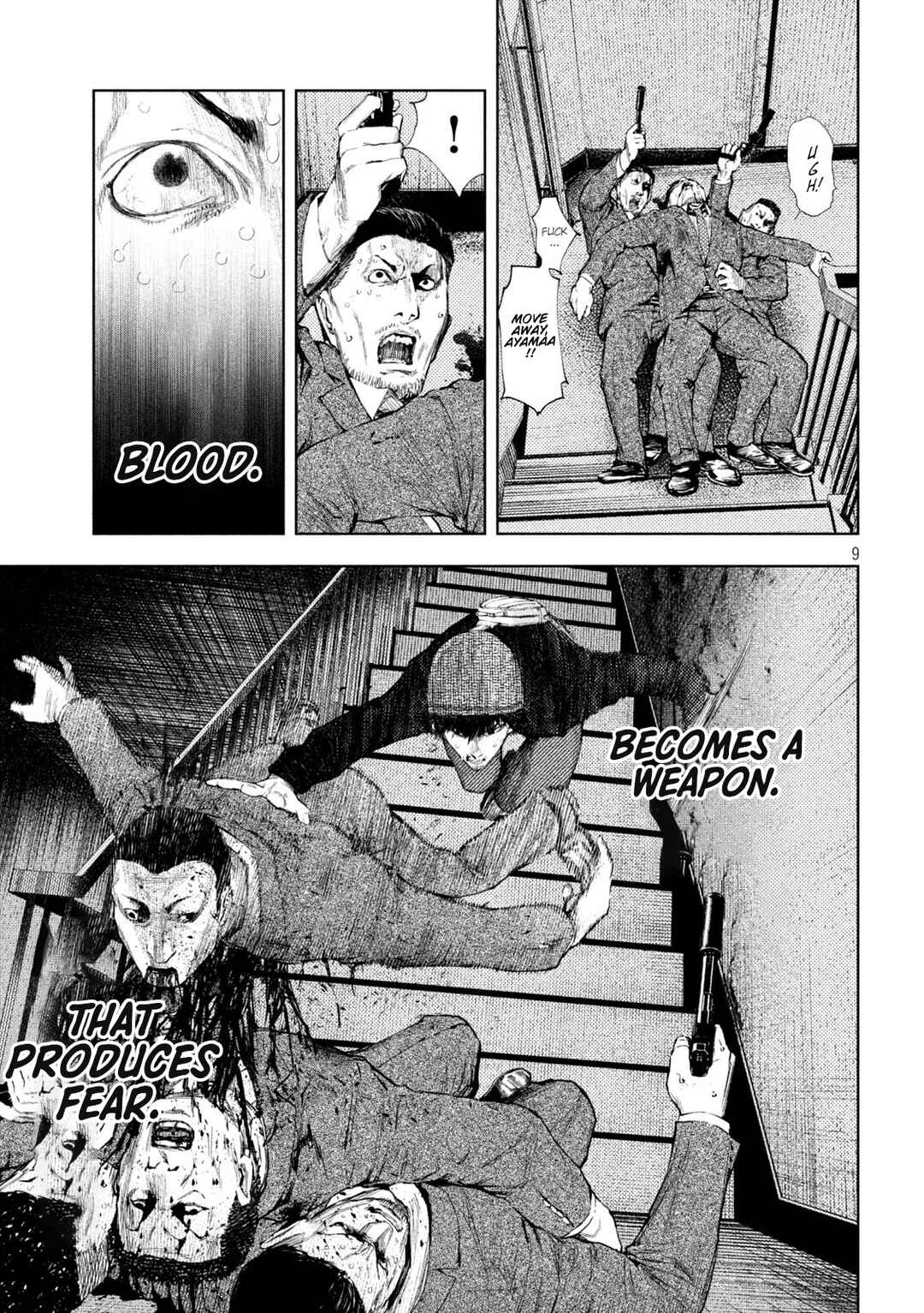 Page 9 Chapter 37 Amateur Vigilante