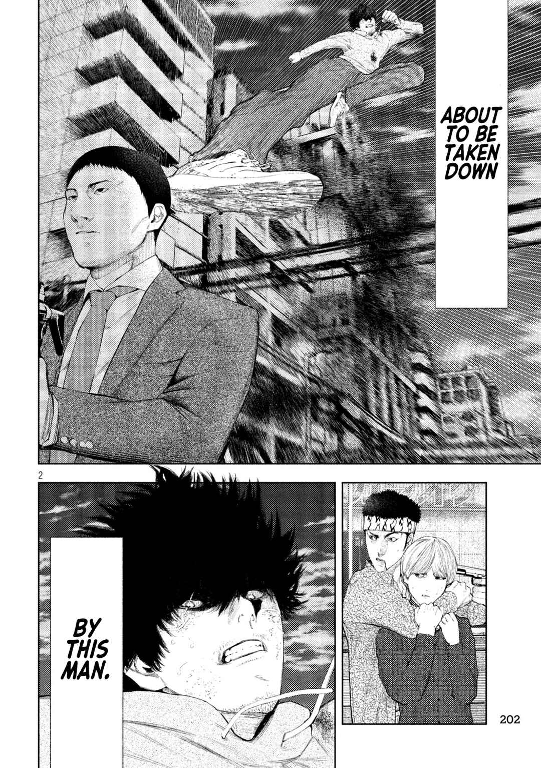 Page 2 Chapter 47 Amateur Vigilante
