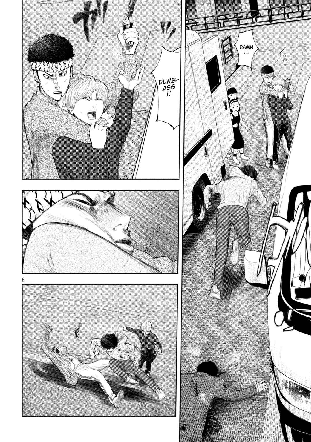 Page 6 Chapter 47 Amateur Vigilante