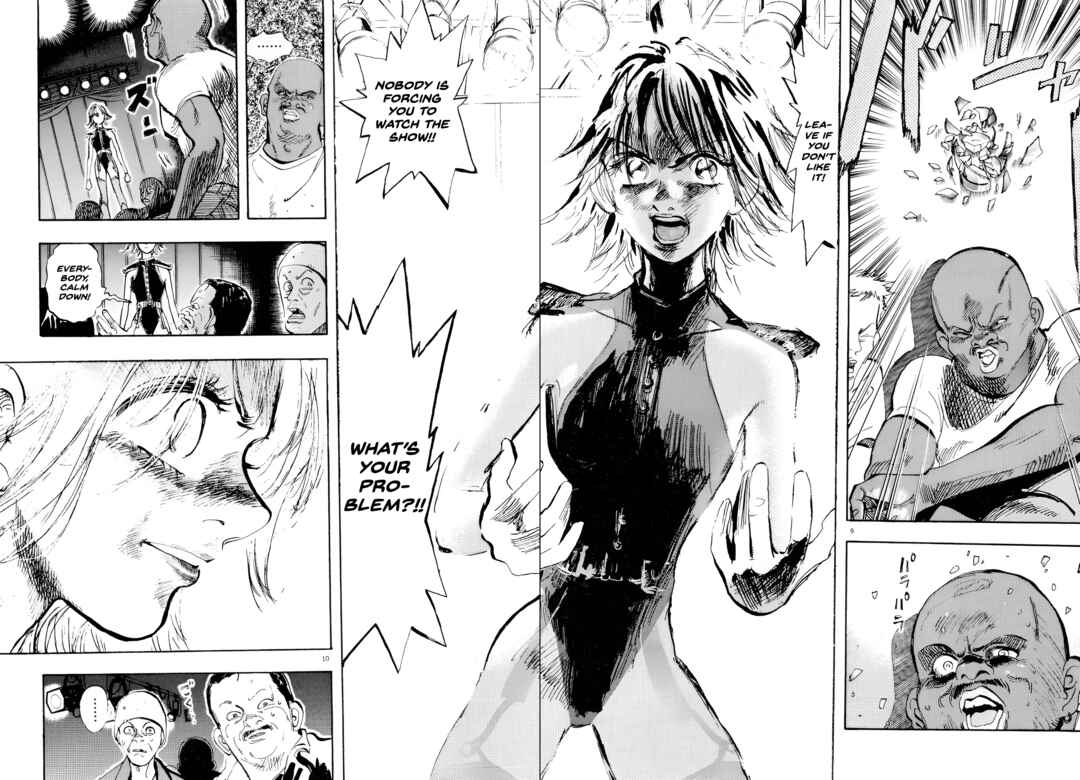Page 9 Chapter 7 Subaru