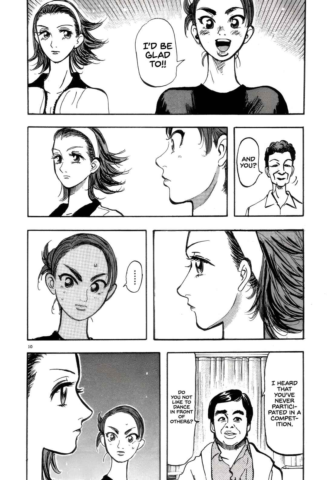 Page 10 Chapter 11 Subaru