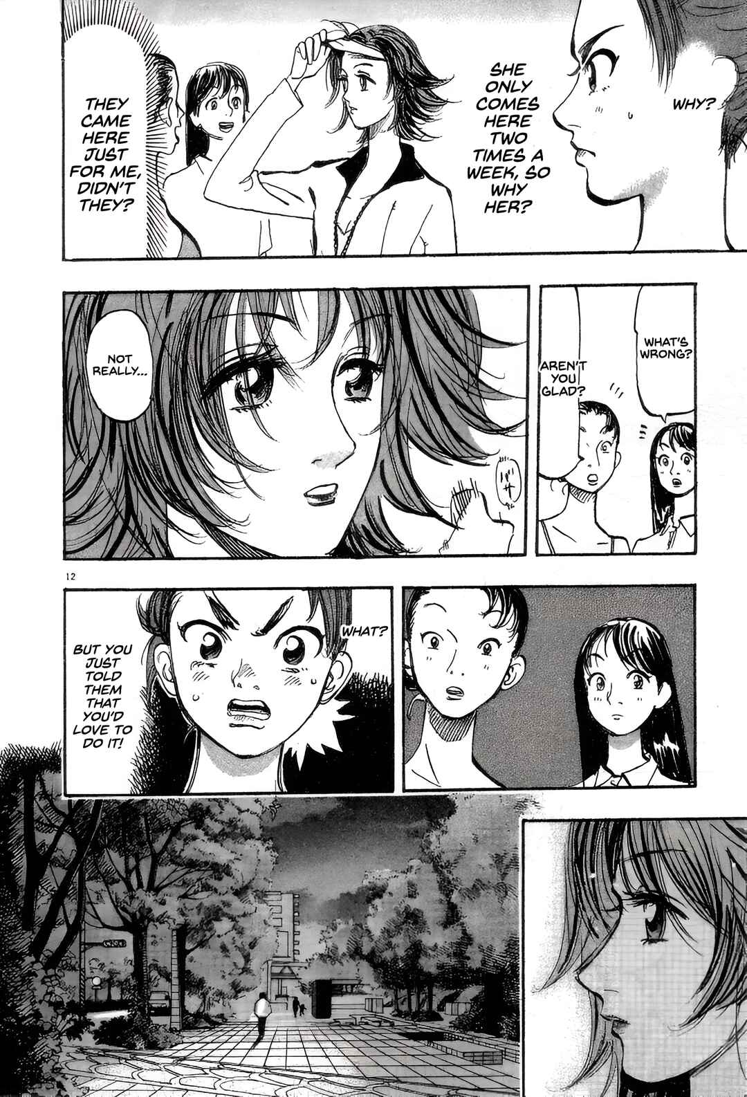 Page 12 Chapter 11 Subaru