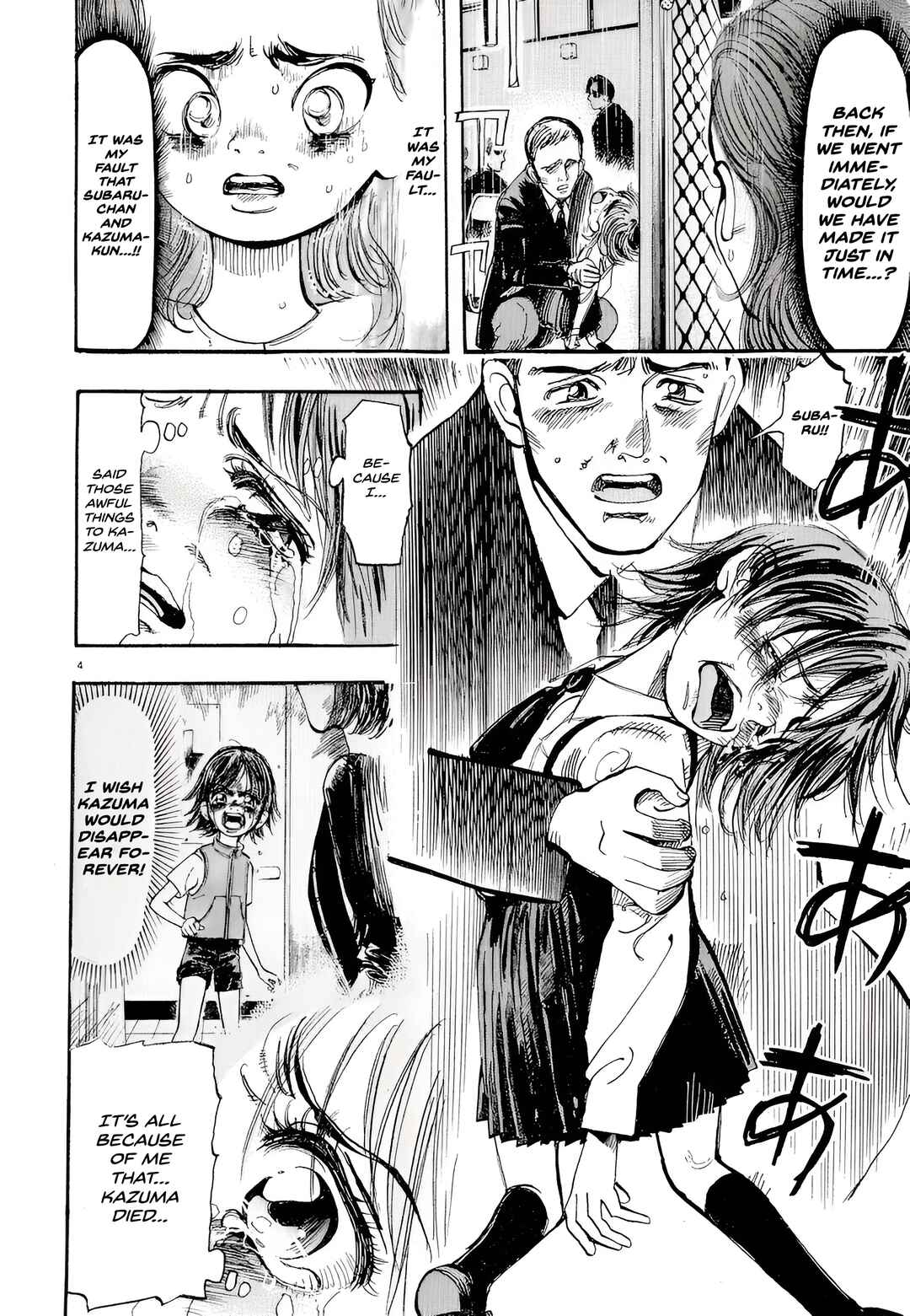 Page 4 Chapter 6 Subaru