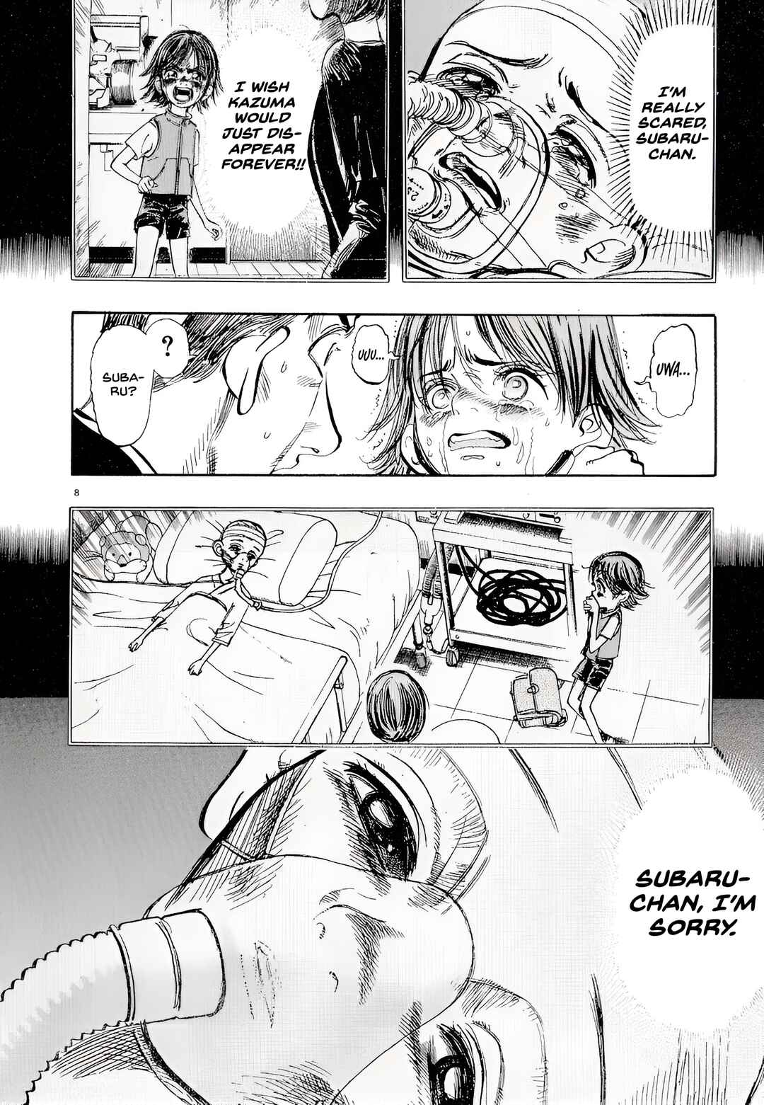 Page 8 Chapter 6 Subaru