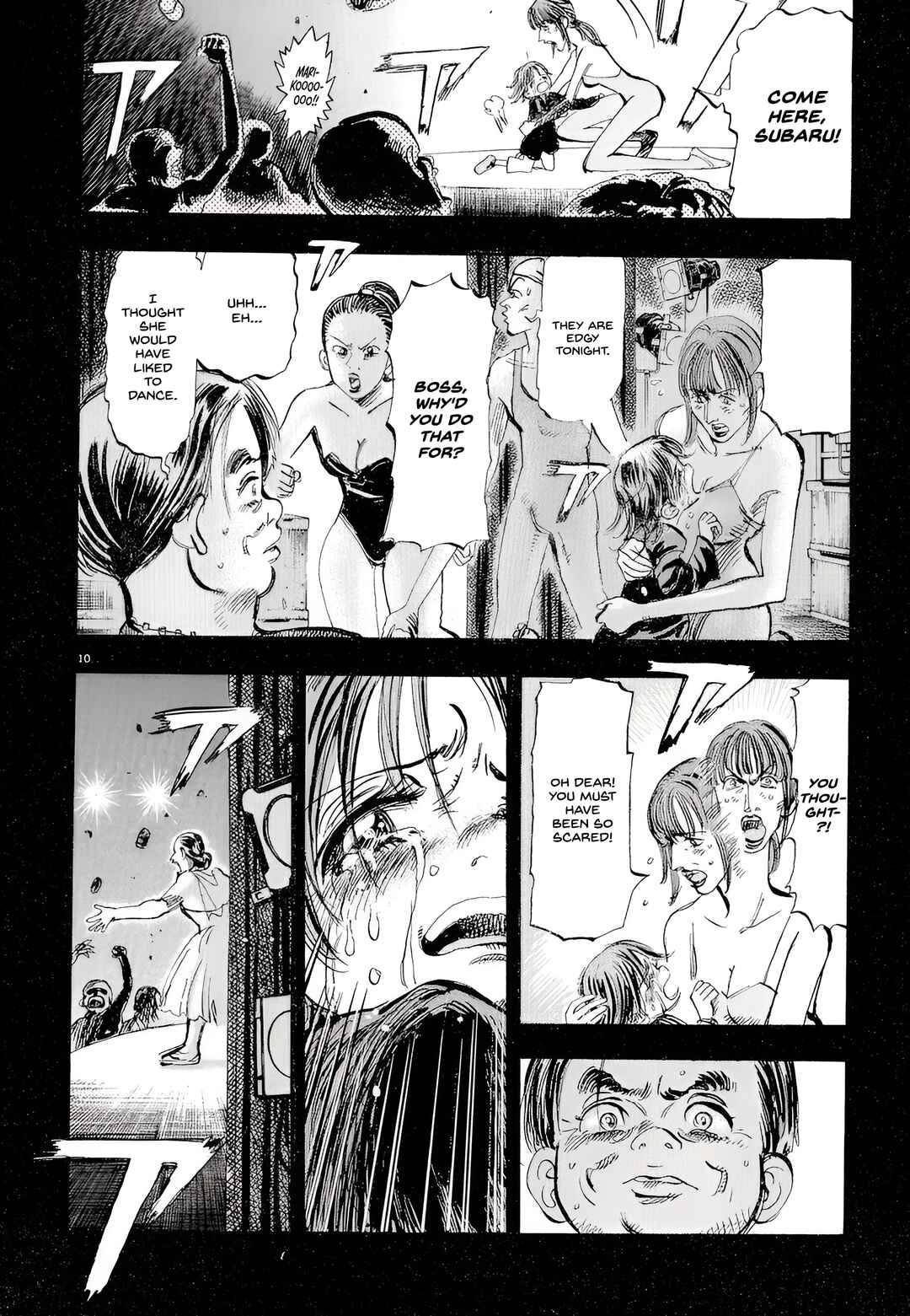 Page 10 Chapter 8 Subaru