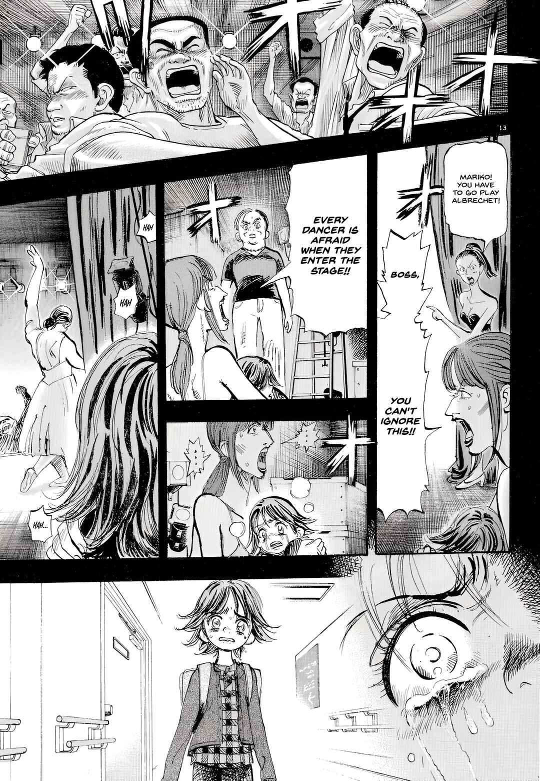 Page 13 Chapter 8 Subaru