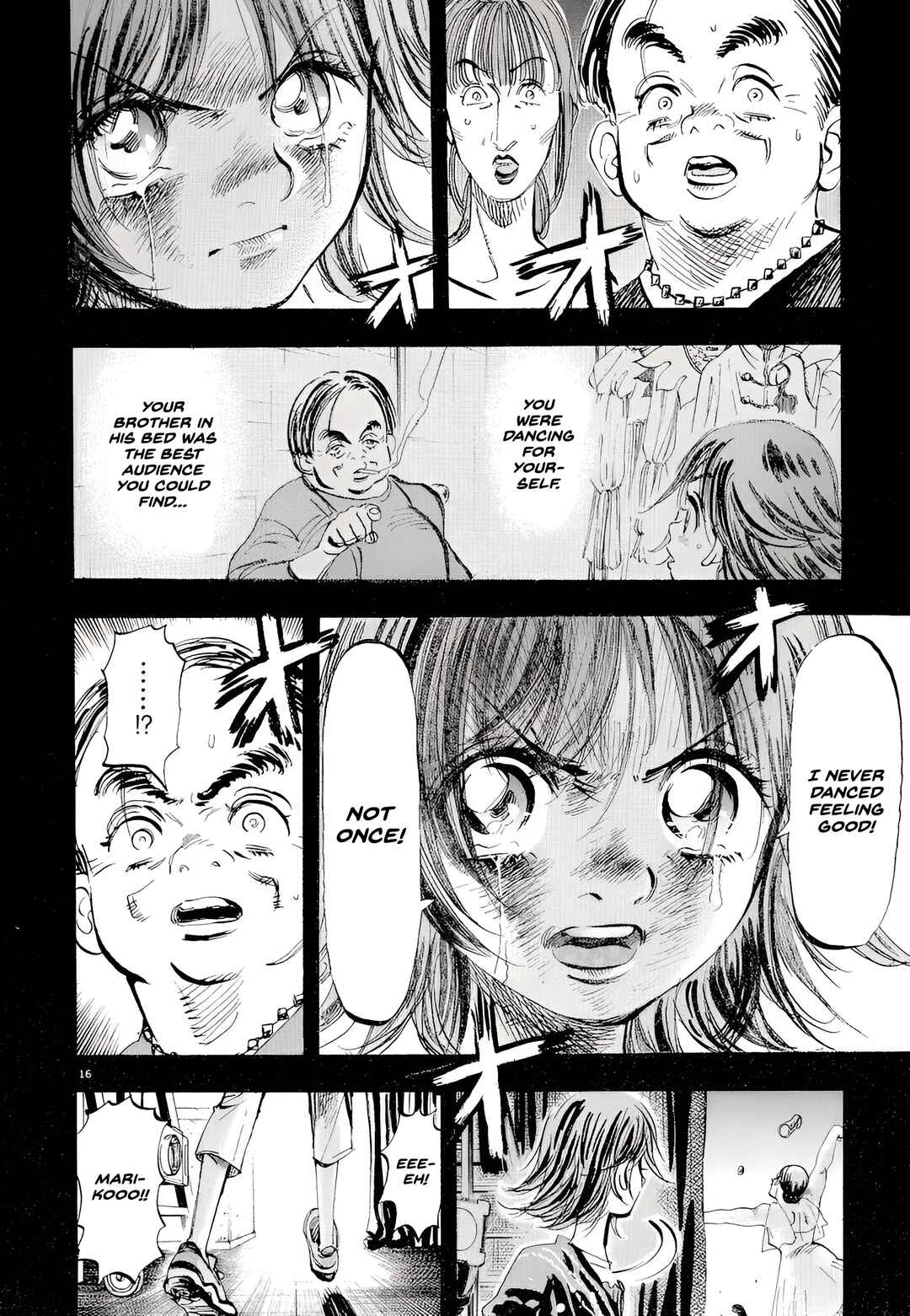Page 16 Chapter 8 Subaru