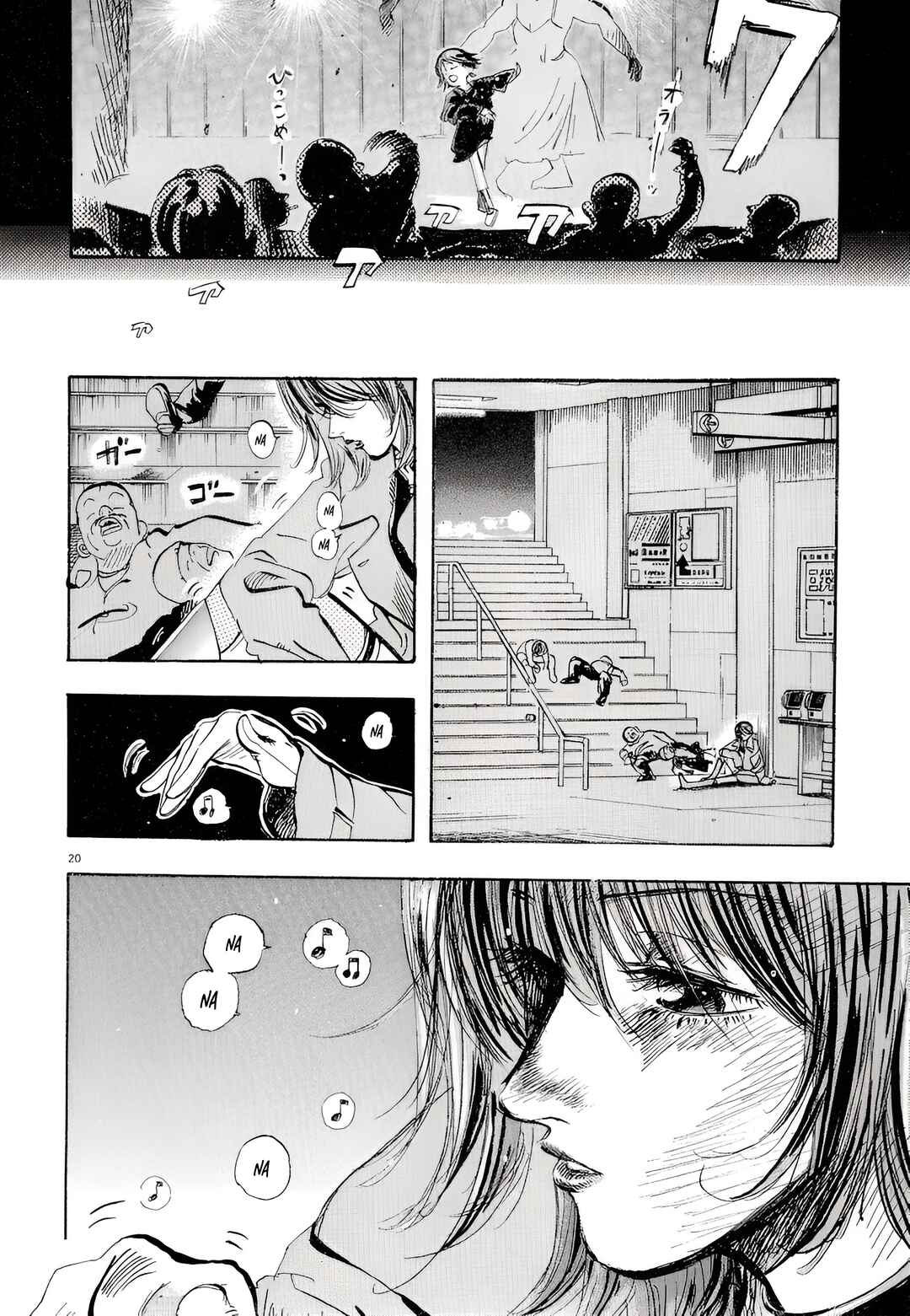 Page 20 Chapter 8 Subaru