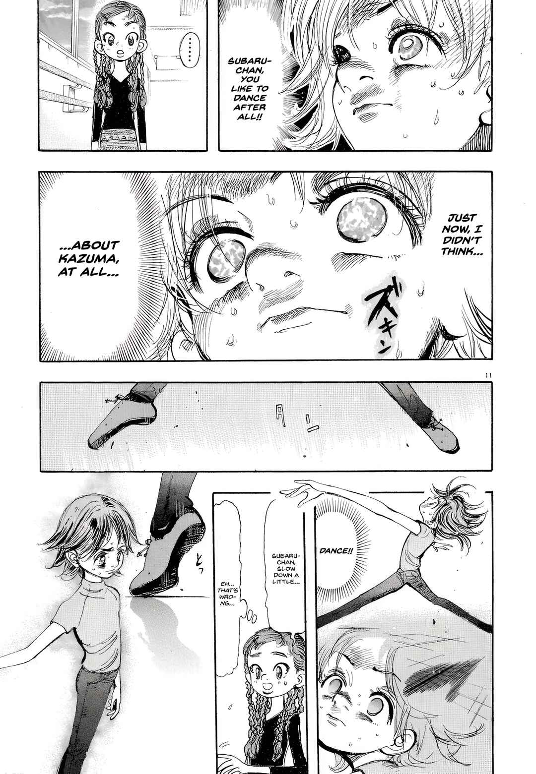 Page 10 Chapter 5 Subaru