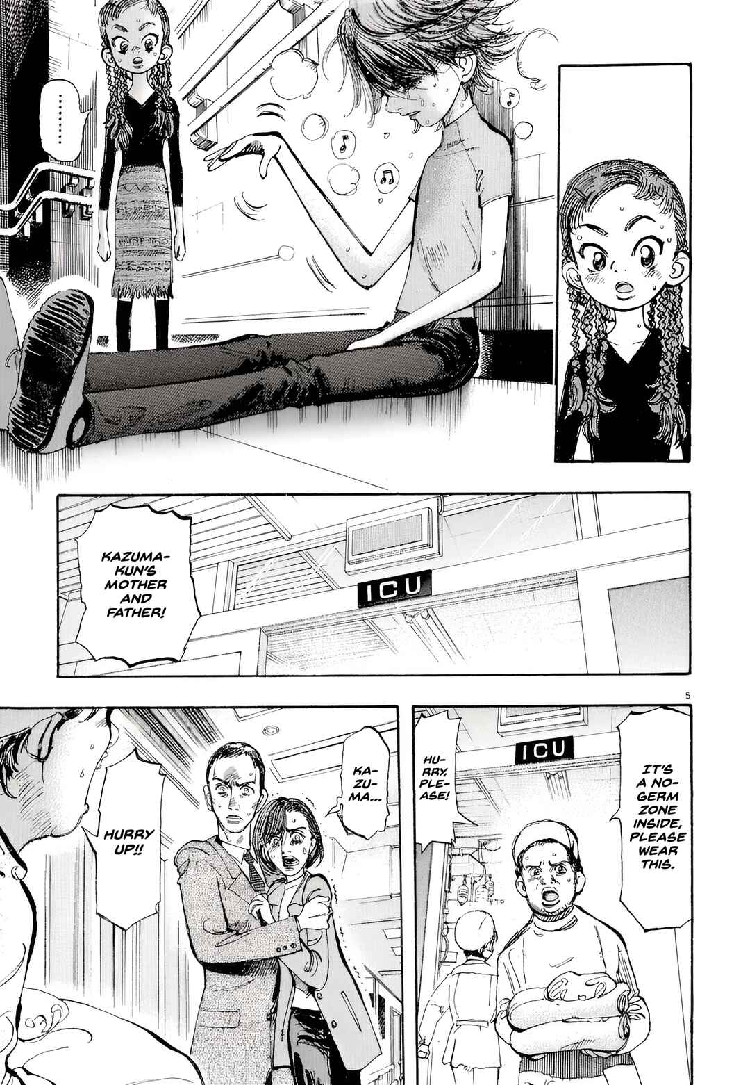 Page 4 Chapter 5 Subaru